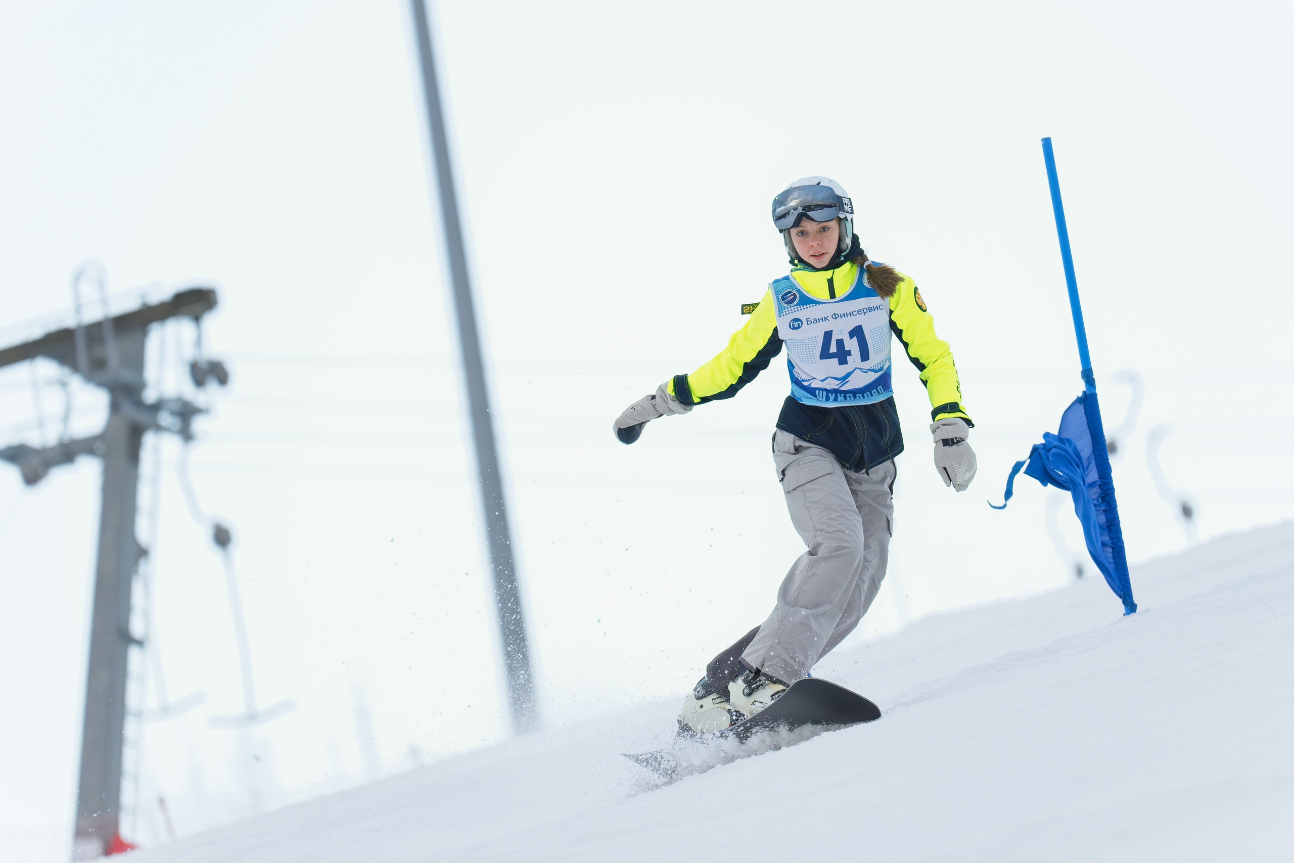 Первенство МУ ДО СШ «Шуколово» по сноуборду PGS | U11, U13 + U15, U20. Фотограф Студитский Евгений
