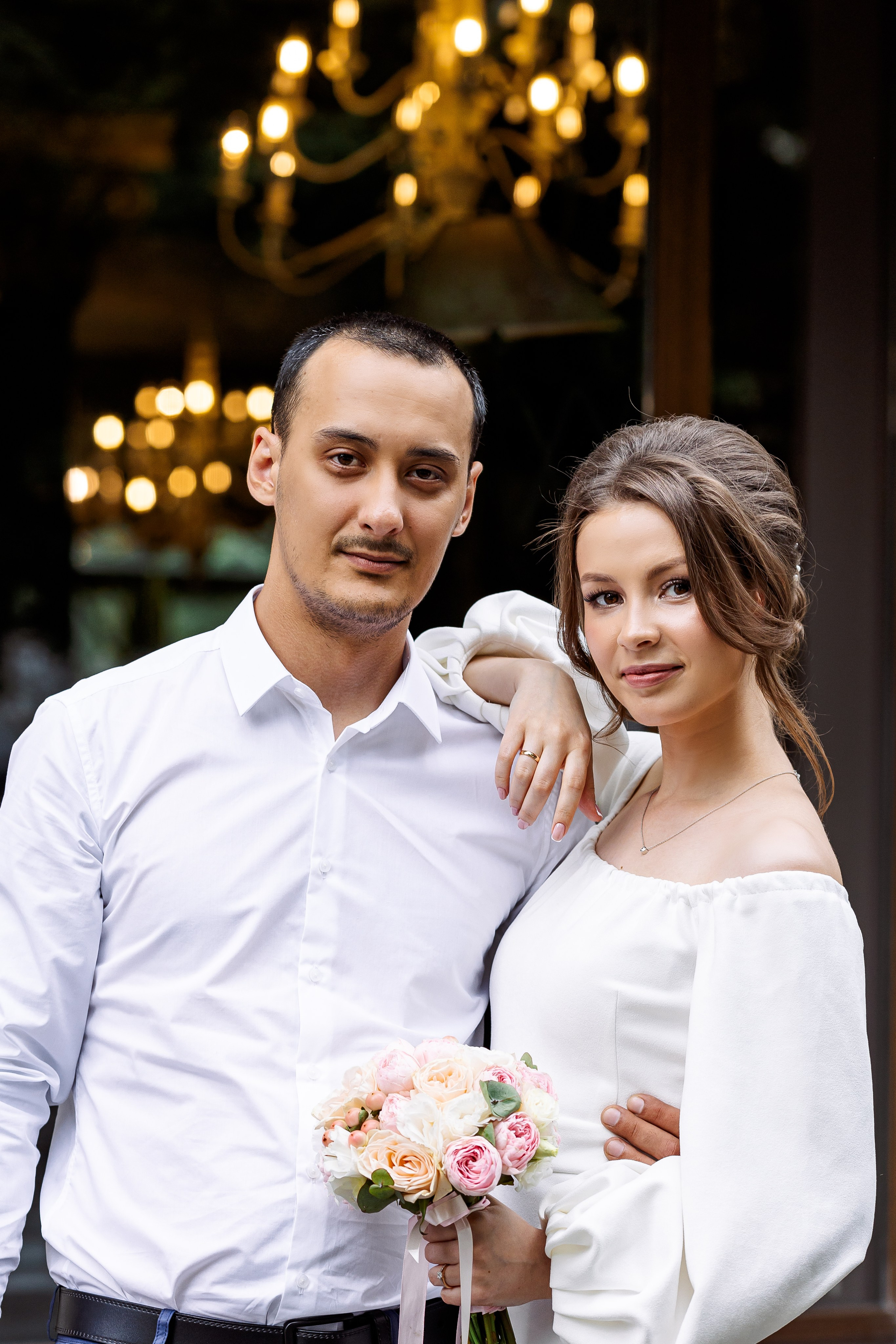 Дарья и Игнат. Свадебный и семейный фотограф в Челябинске Юлия Ишимова