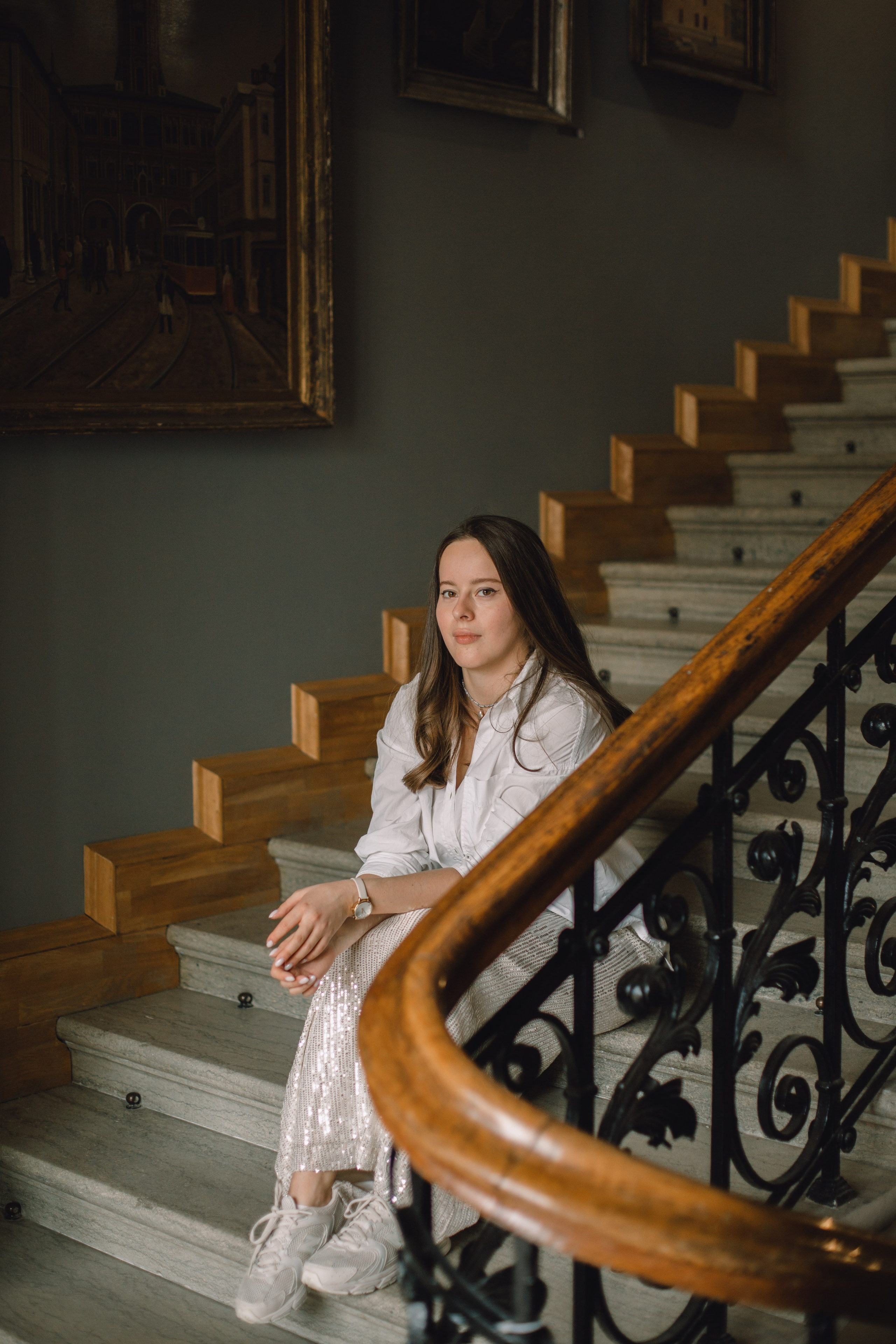 Контент для эксперта (коуч). Портретный фотограф в Москве