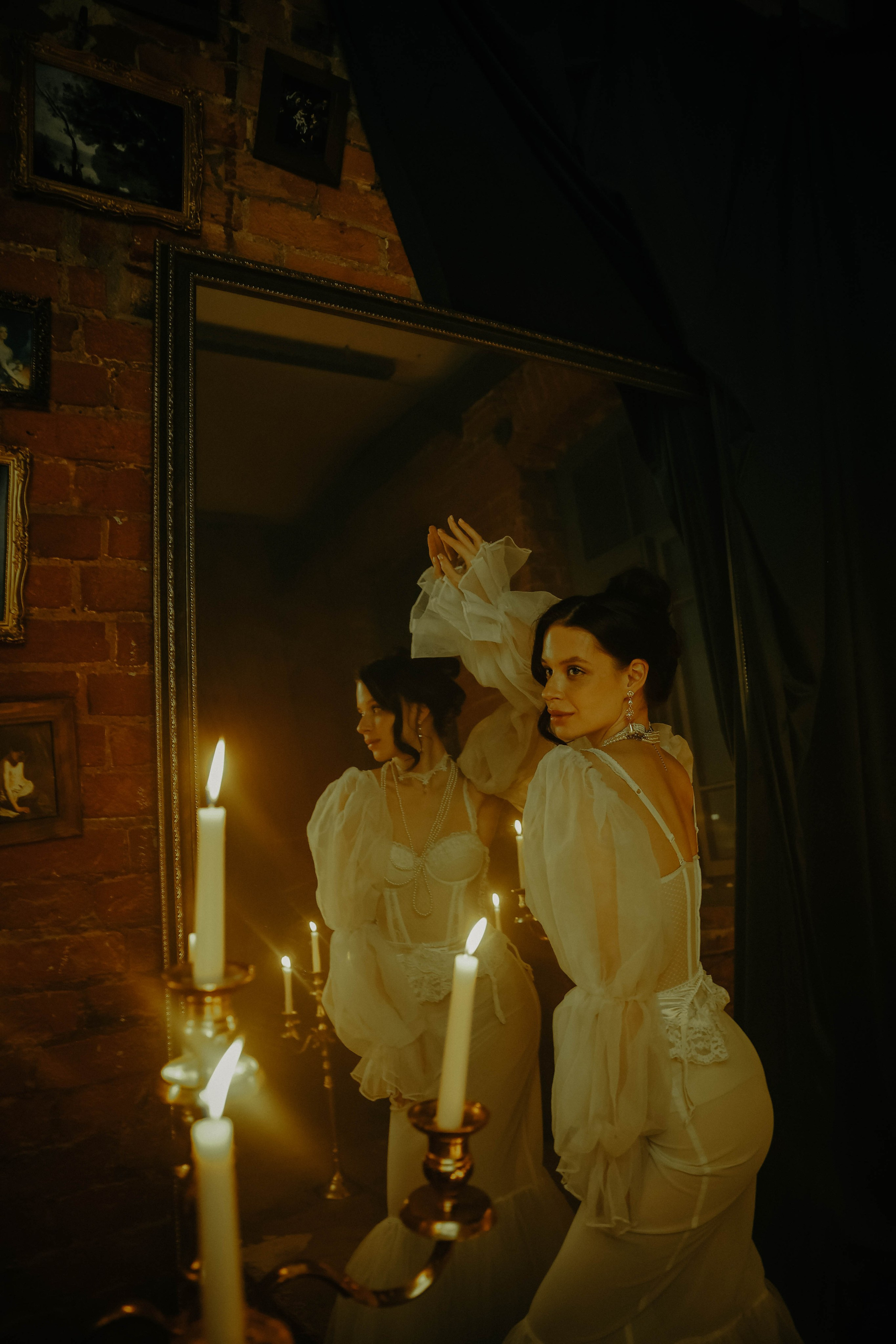 Винтаж. Photographer in Moscow & everywhere in the World Alena Vyalova