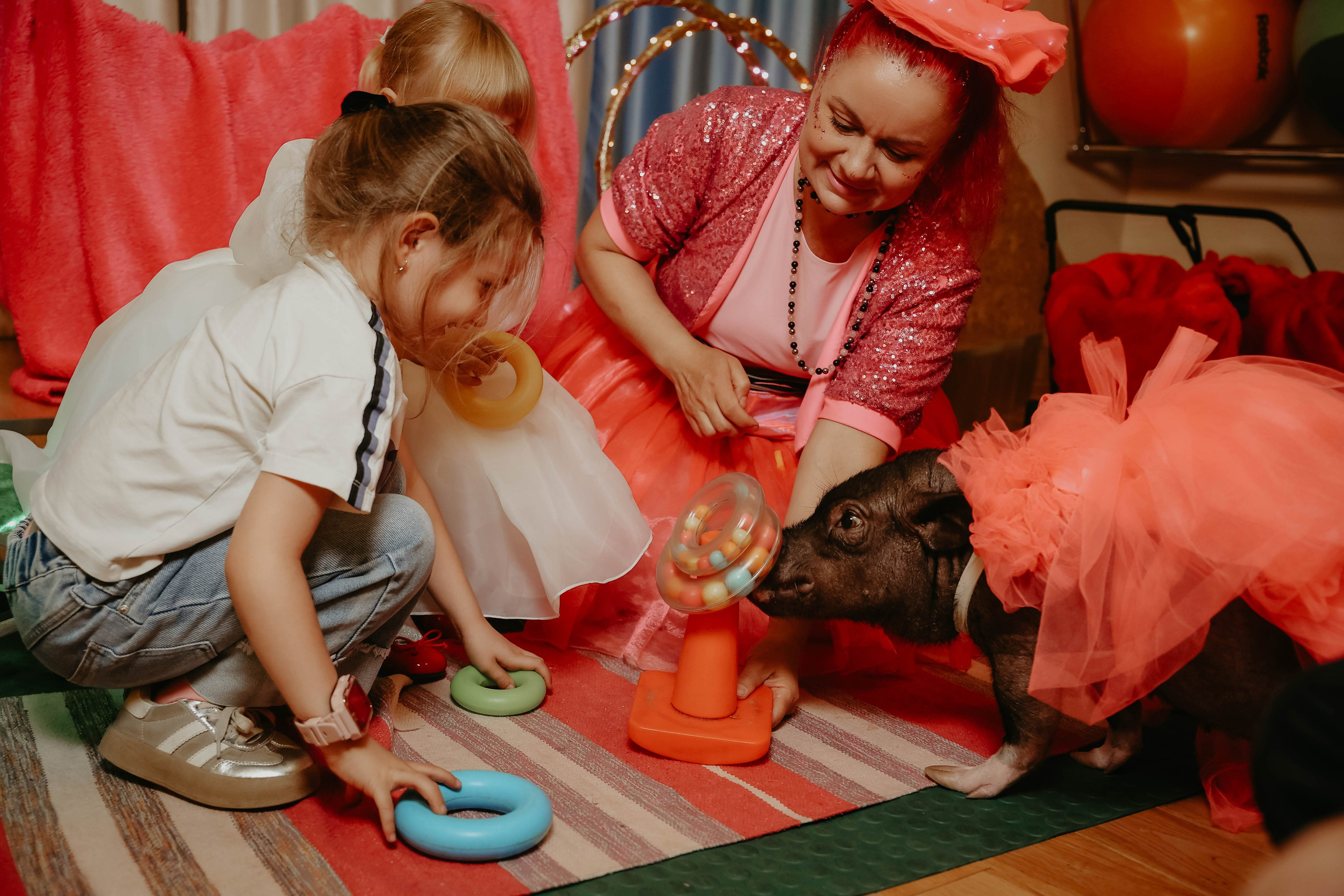 Белле 5 лет. Фотограф в Москве и любой точке земного шара Алёна Вялова (Чулкова)