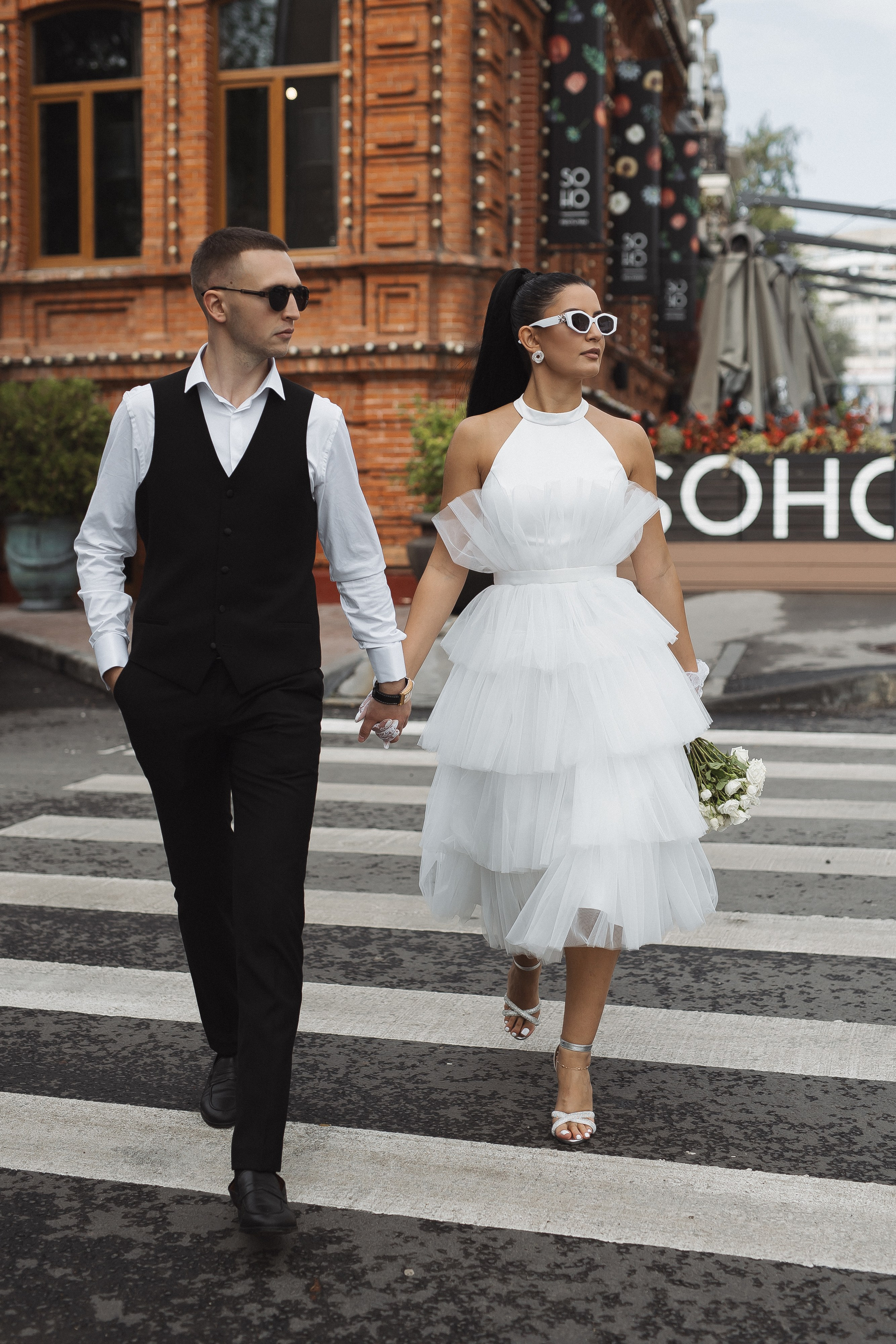 Юля + Артем. Свадебный и семейный фотограф в Саратове Маша Паника