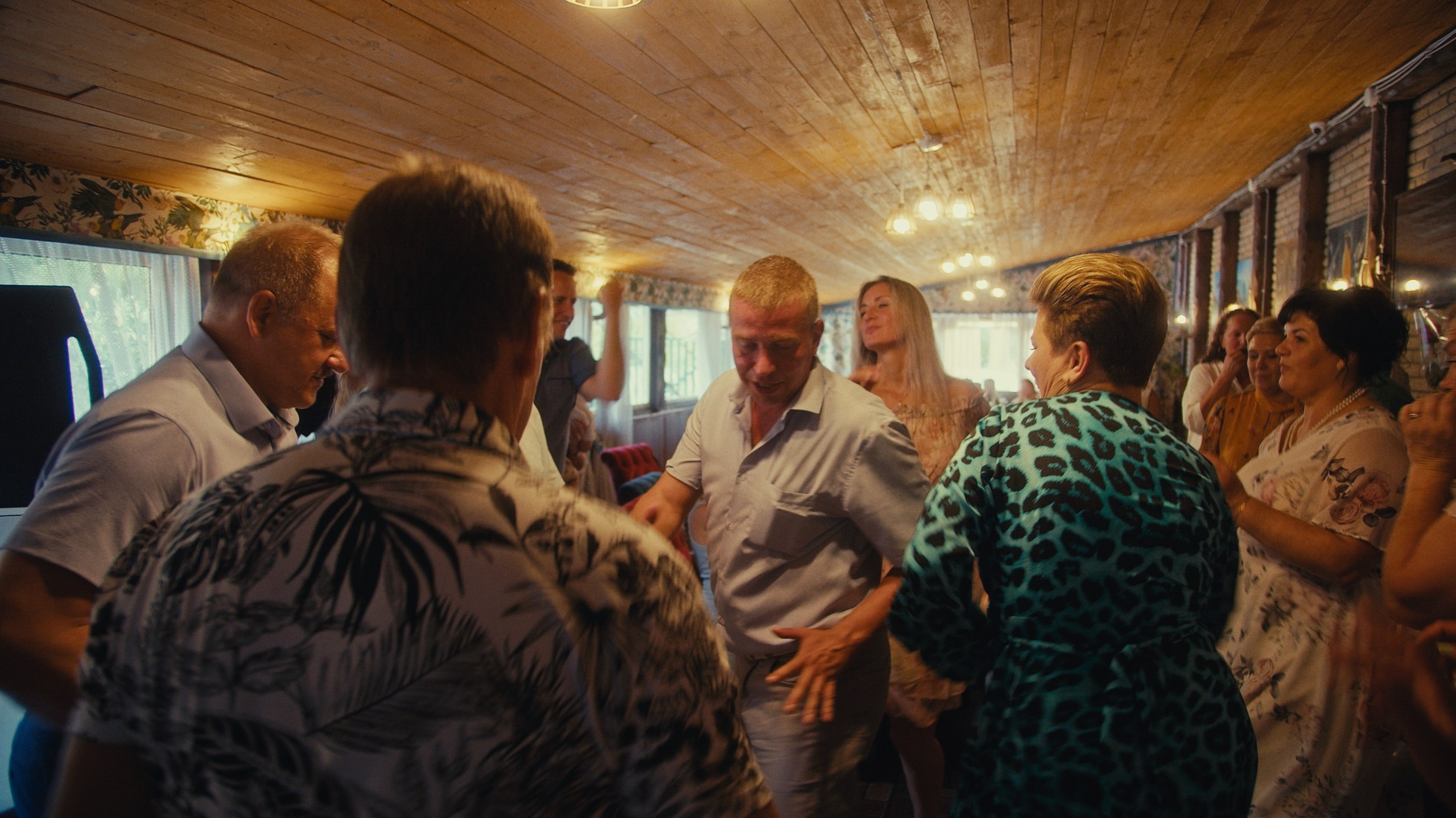 Первые кадры с юбилея Марины. Видеограф СПб Роман Рассейкин |Rasfilm|