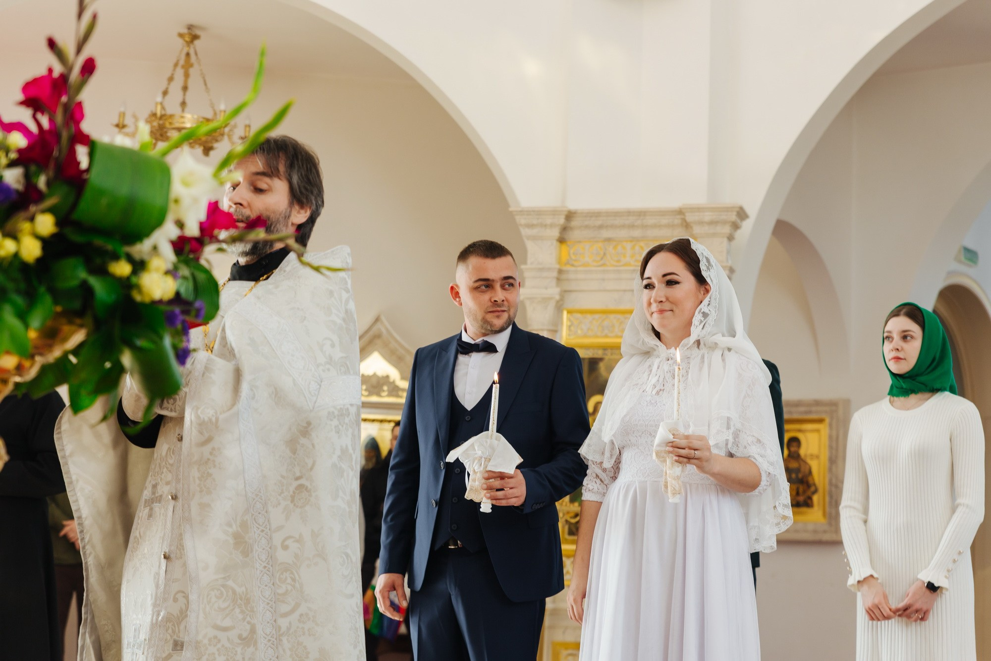 Венчание, церковь Преображения Господня в Лигово. Фотограф крещение венчание в Петербурге! Помогает подобрать храм и посоветовал душевного батюшку в СПб