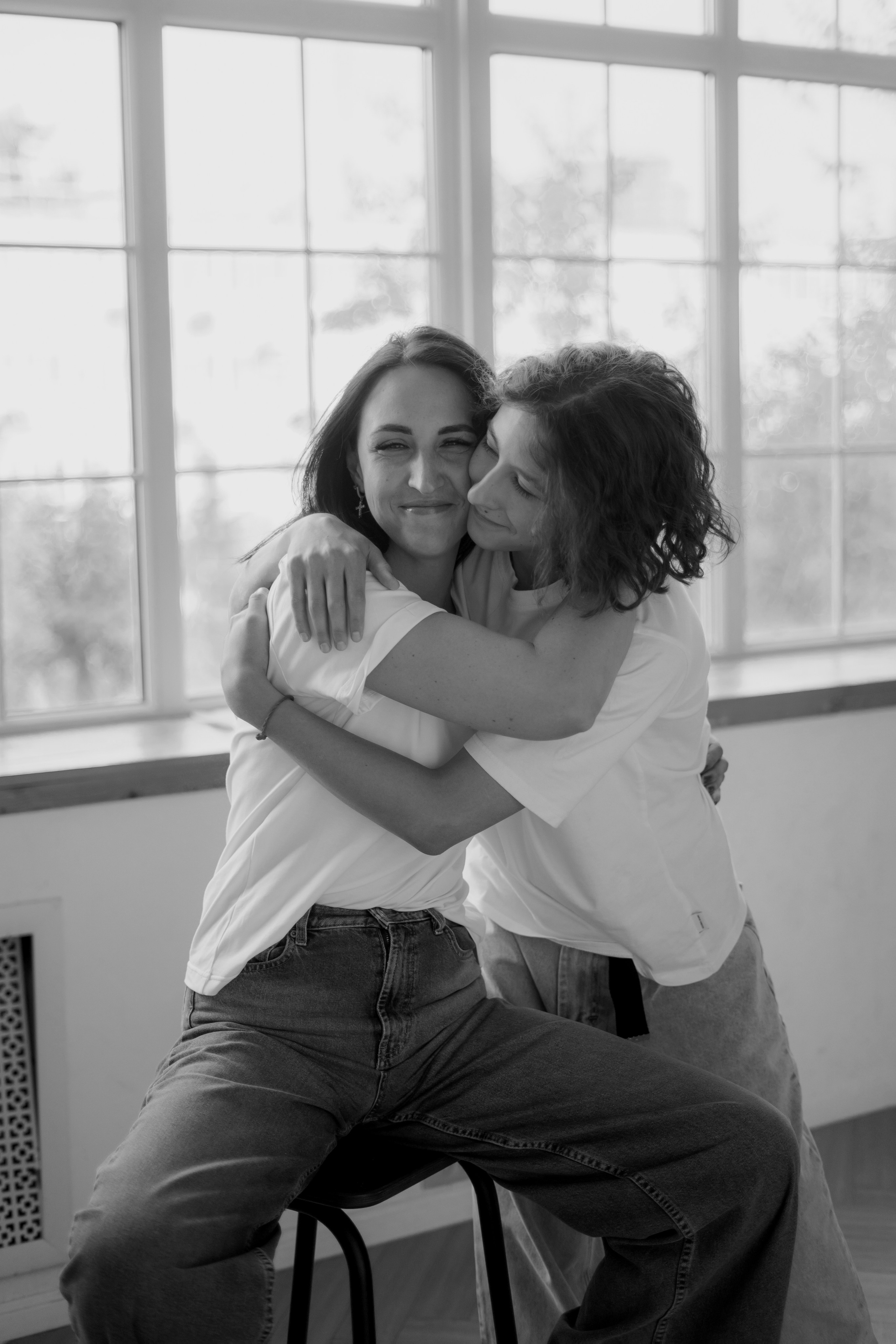 Мокровы. Фотограф Валерия Крахмалева