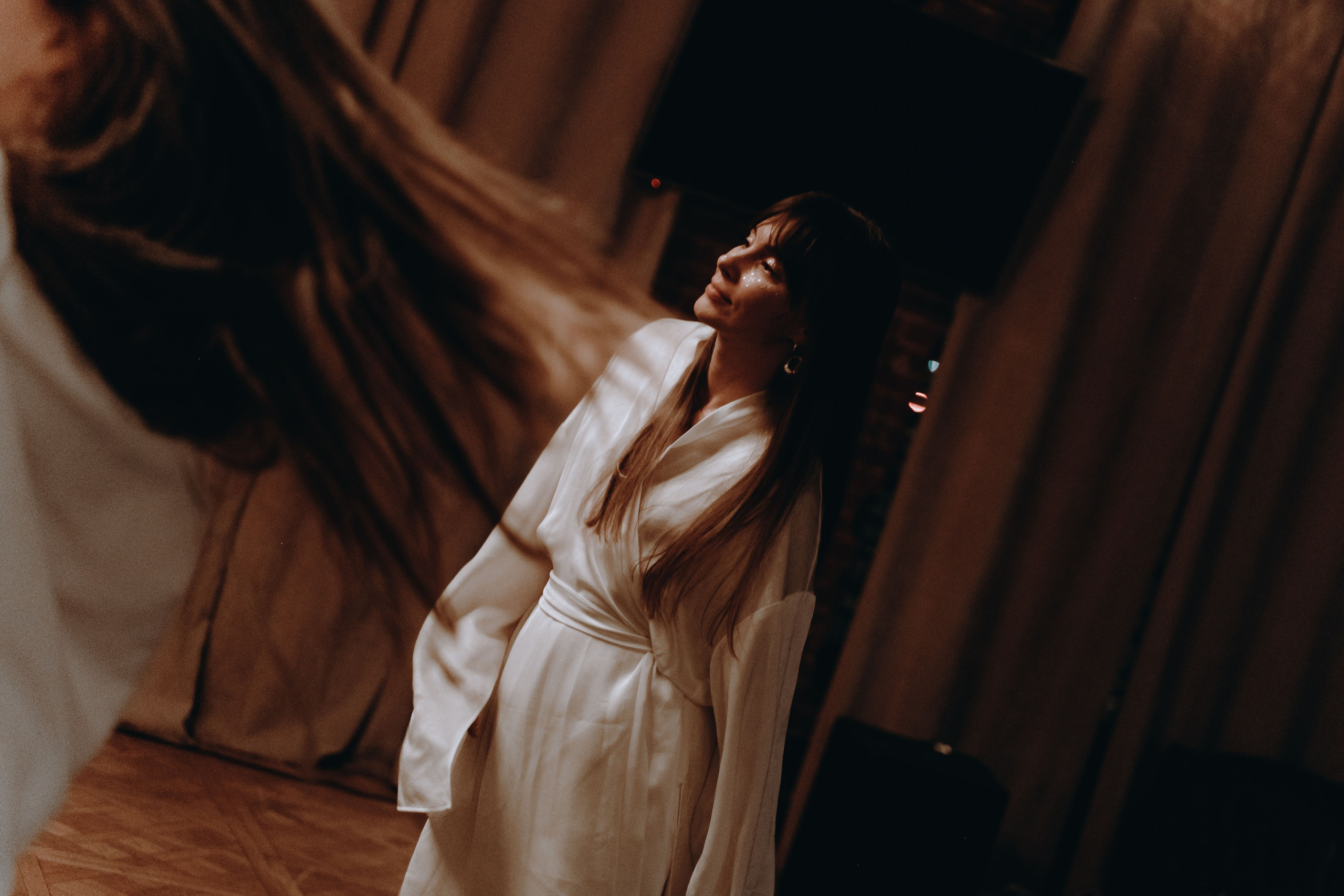 Ecstatic Winter White Festival. Фотограф Аннё| Москва