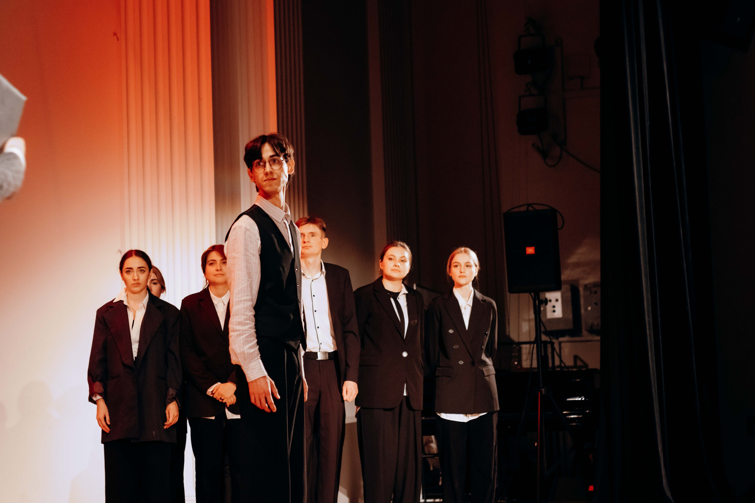 «Тень» Премьера. Фотограф Аннё| Москва