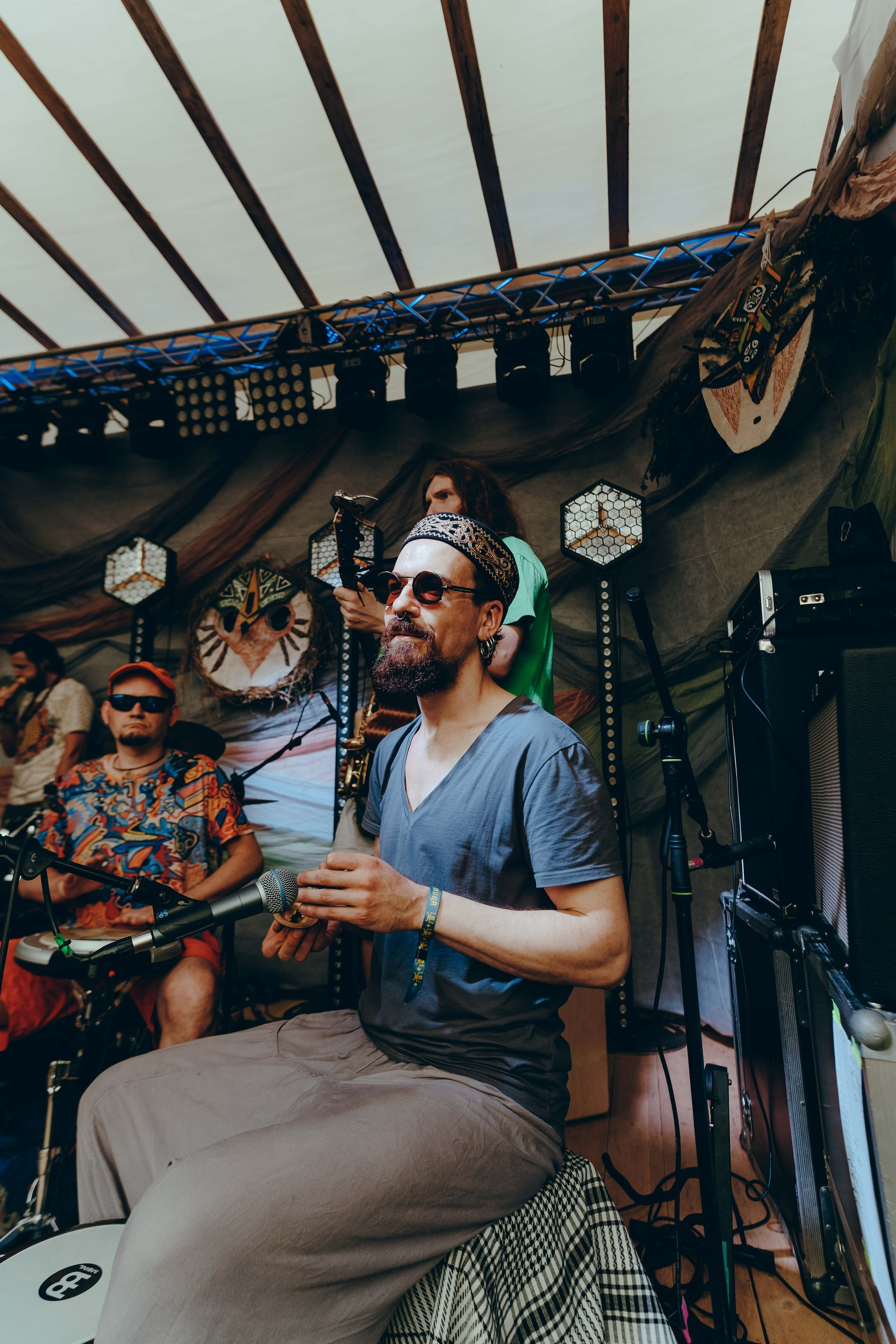 Бессонница 2025. Фотограф Аннё| Москва