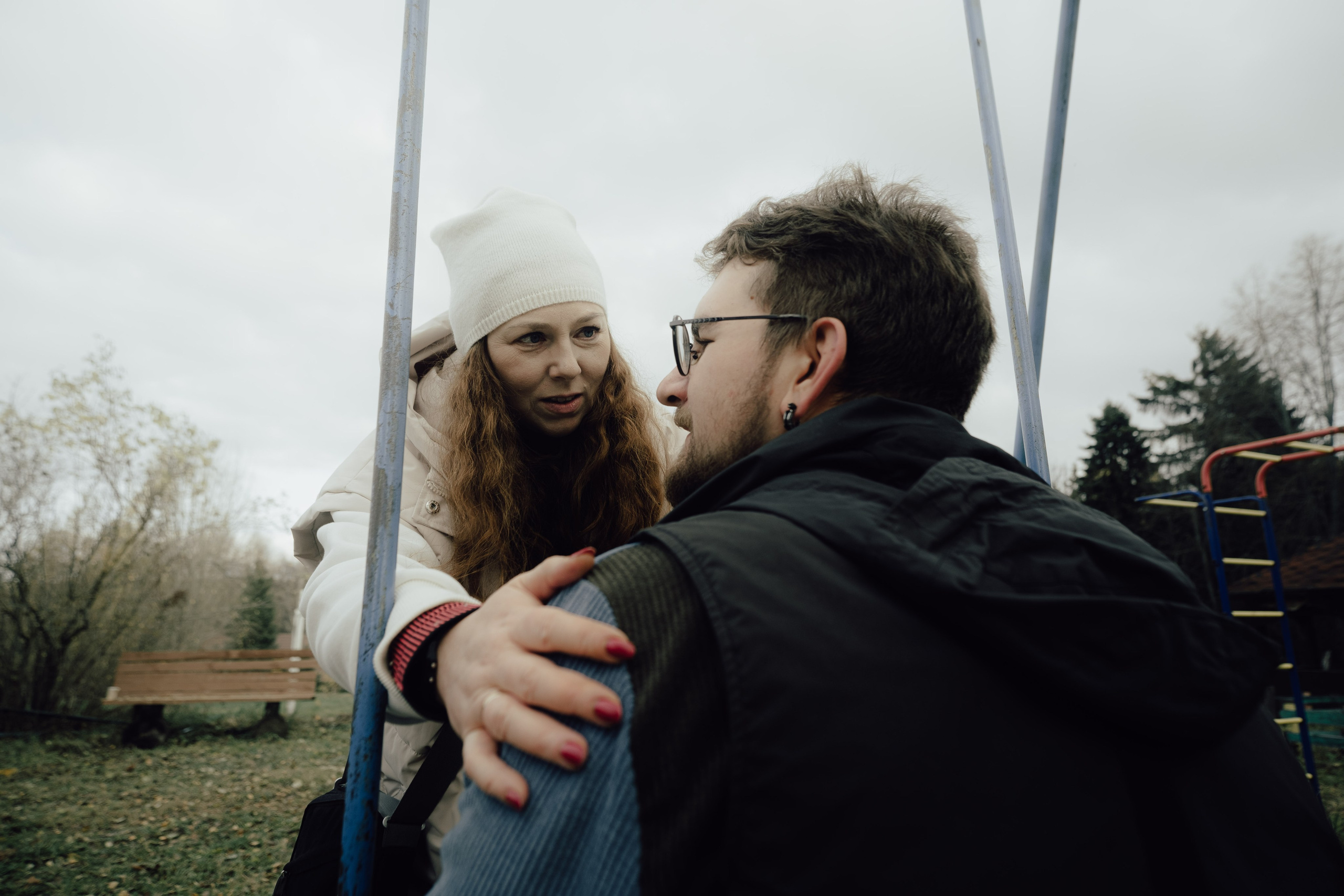 «52 герца». Фотограф Аннё| Москва