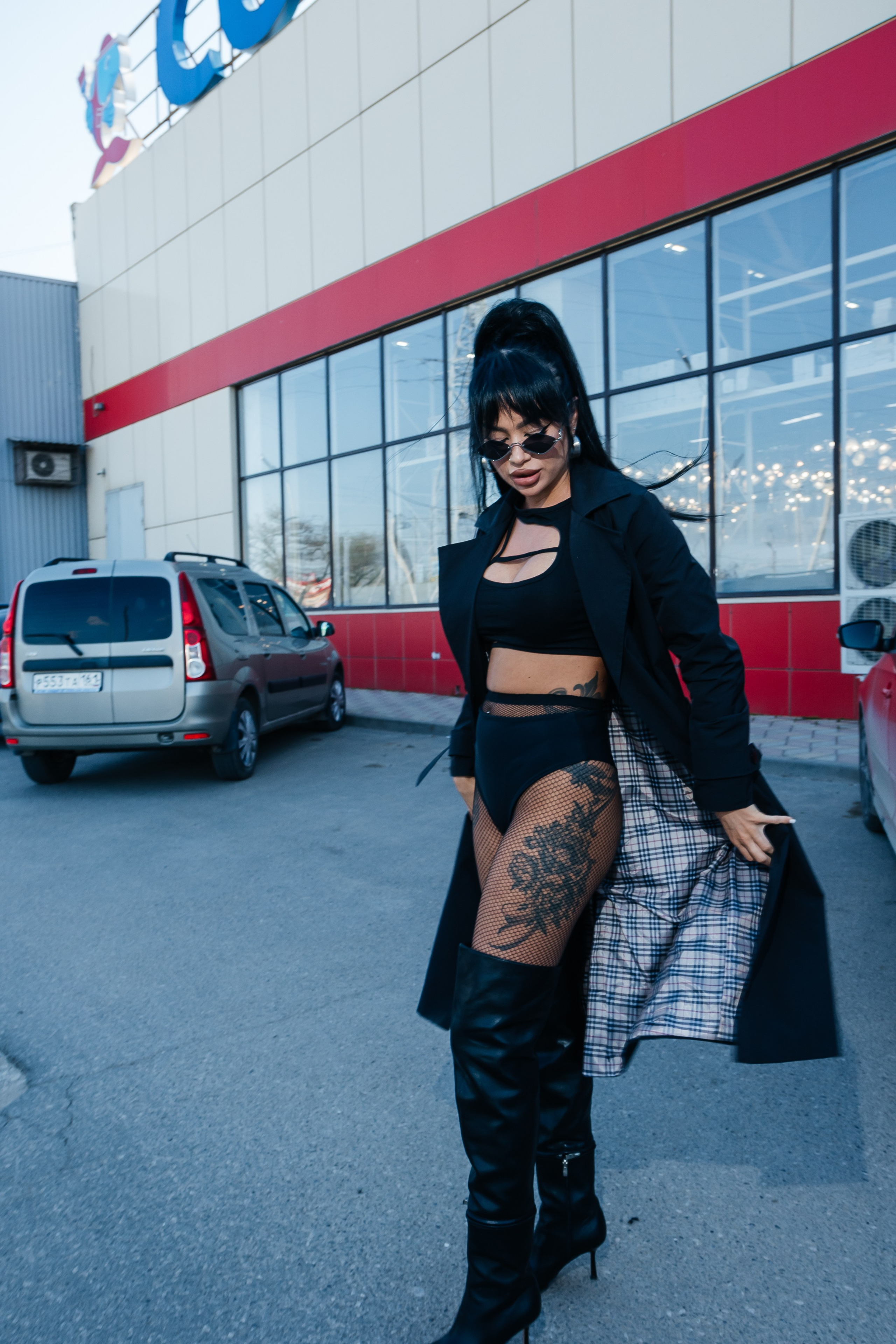 HARD WORK. Фотограф Александр Бигари