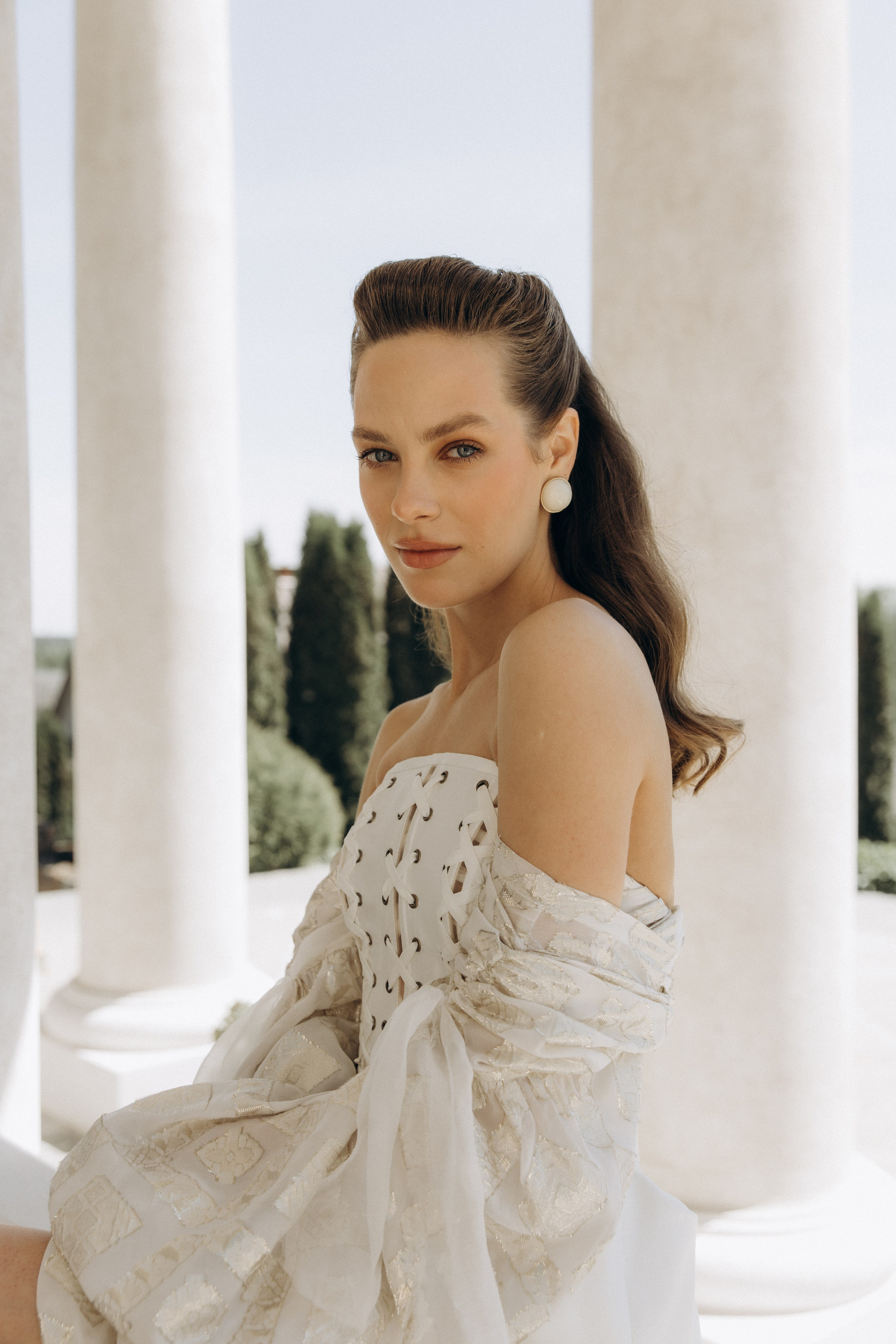 Свадьба в усадьбе. Свадебный фотограф Москва Павел Фетисов