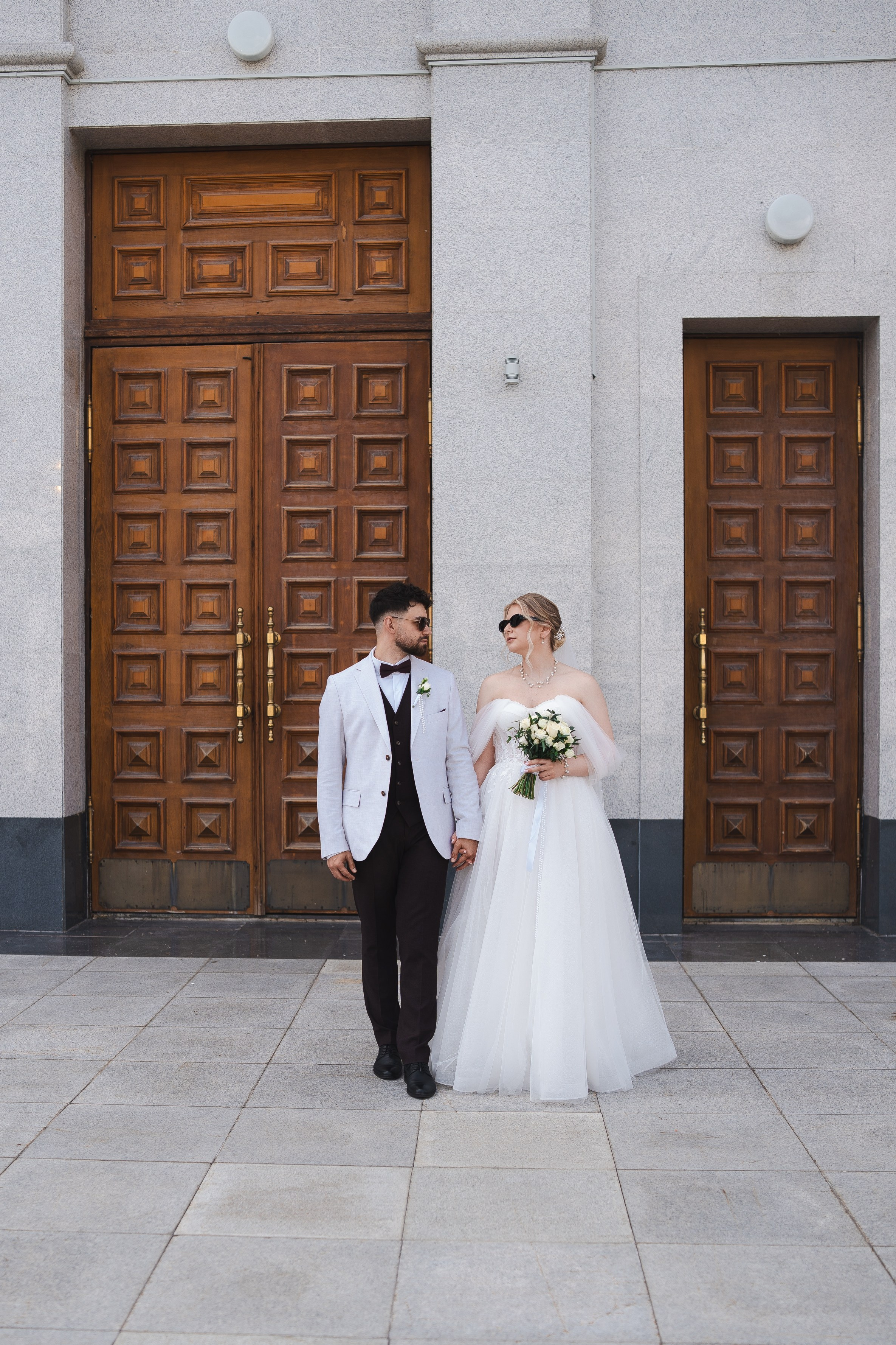 Анастасия и Антон. Фотограф Хабаровск