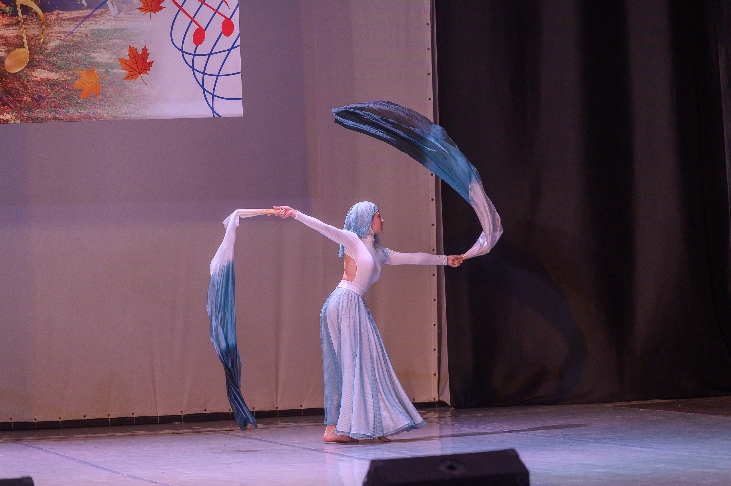 Конкурс «Танцевальная Осень». Фотограф в Кемерово Владислав Шульц