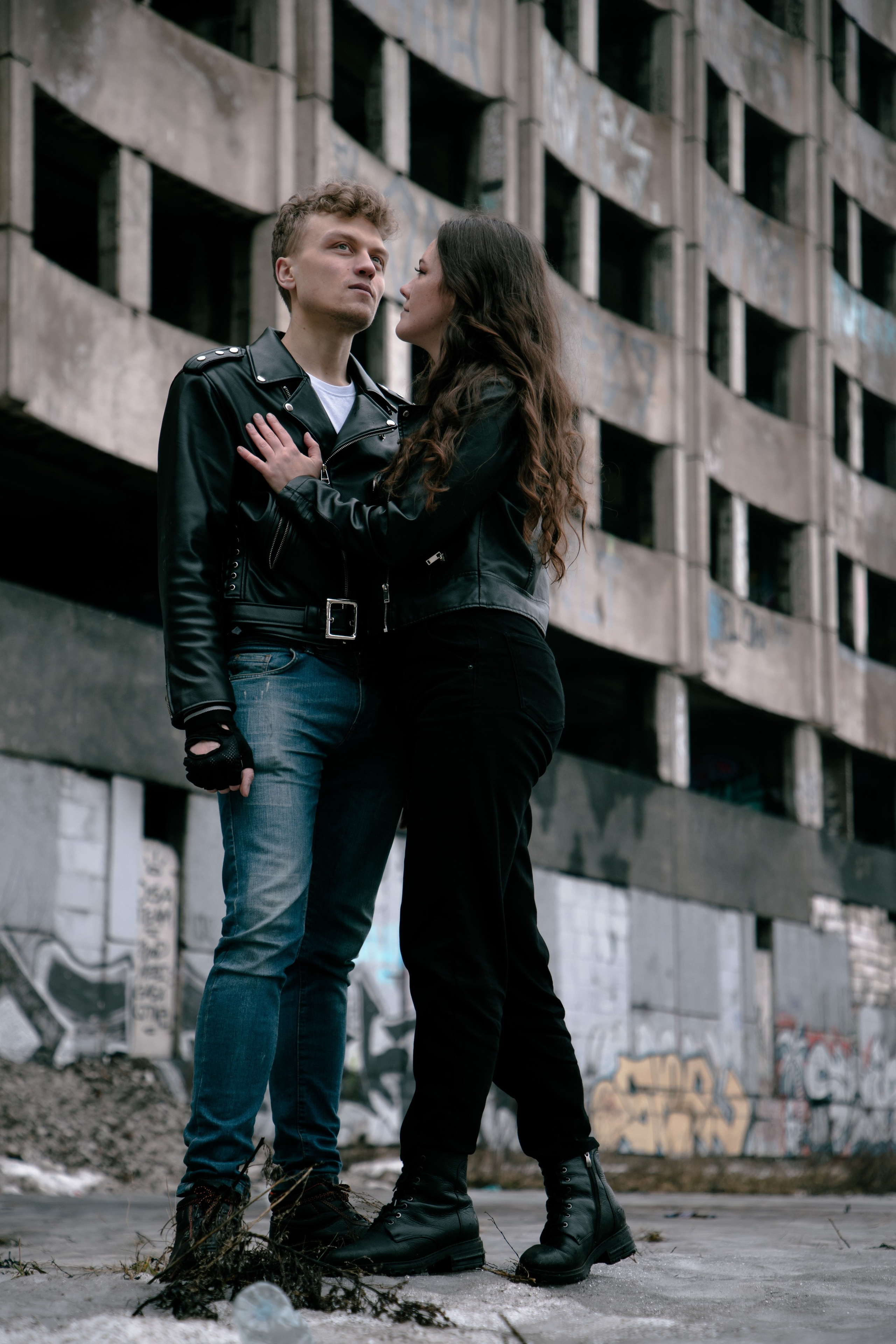 Кировский завод. Фотограф Алексей Шуля — портфолио