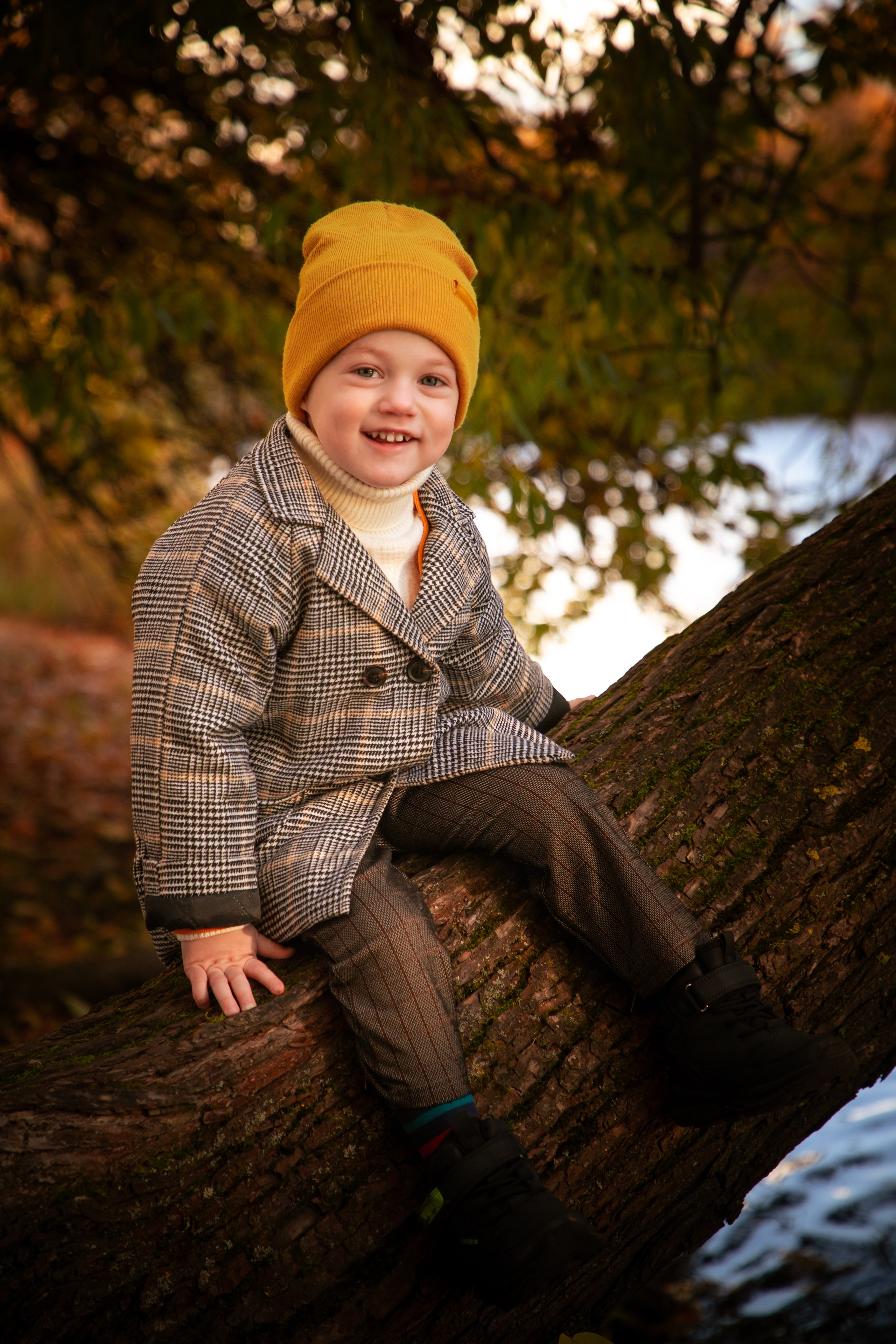 Осень. Фотограф Алексей Шуля — портфолио