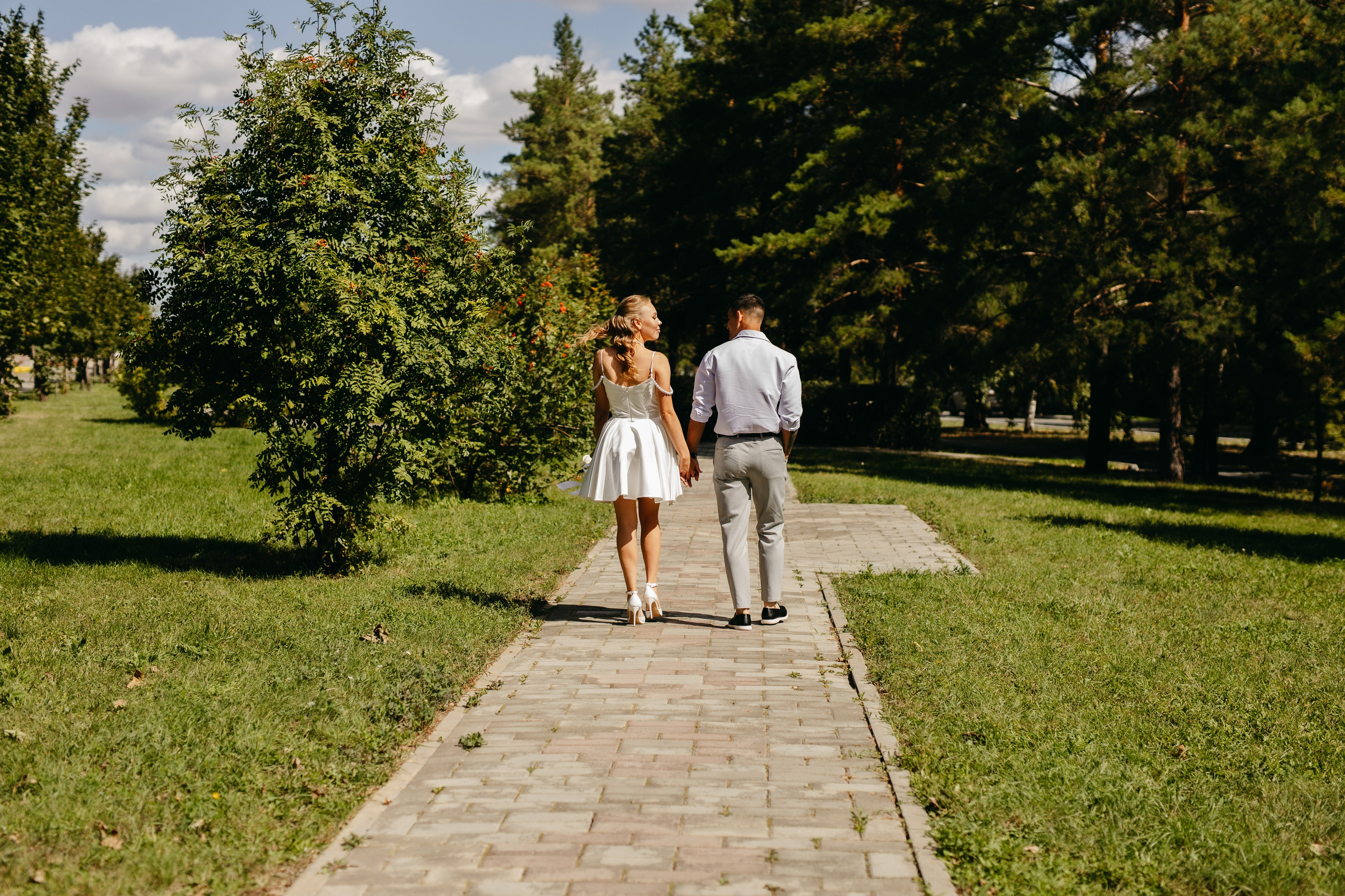 Константин и Дарья. Свадебный и женский фотограф