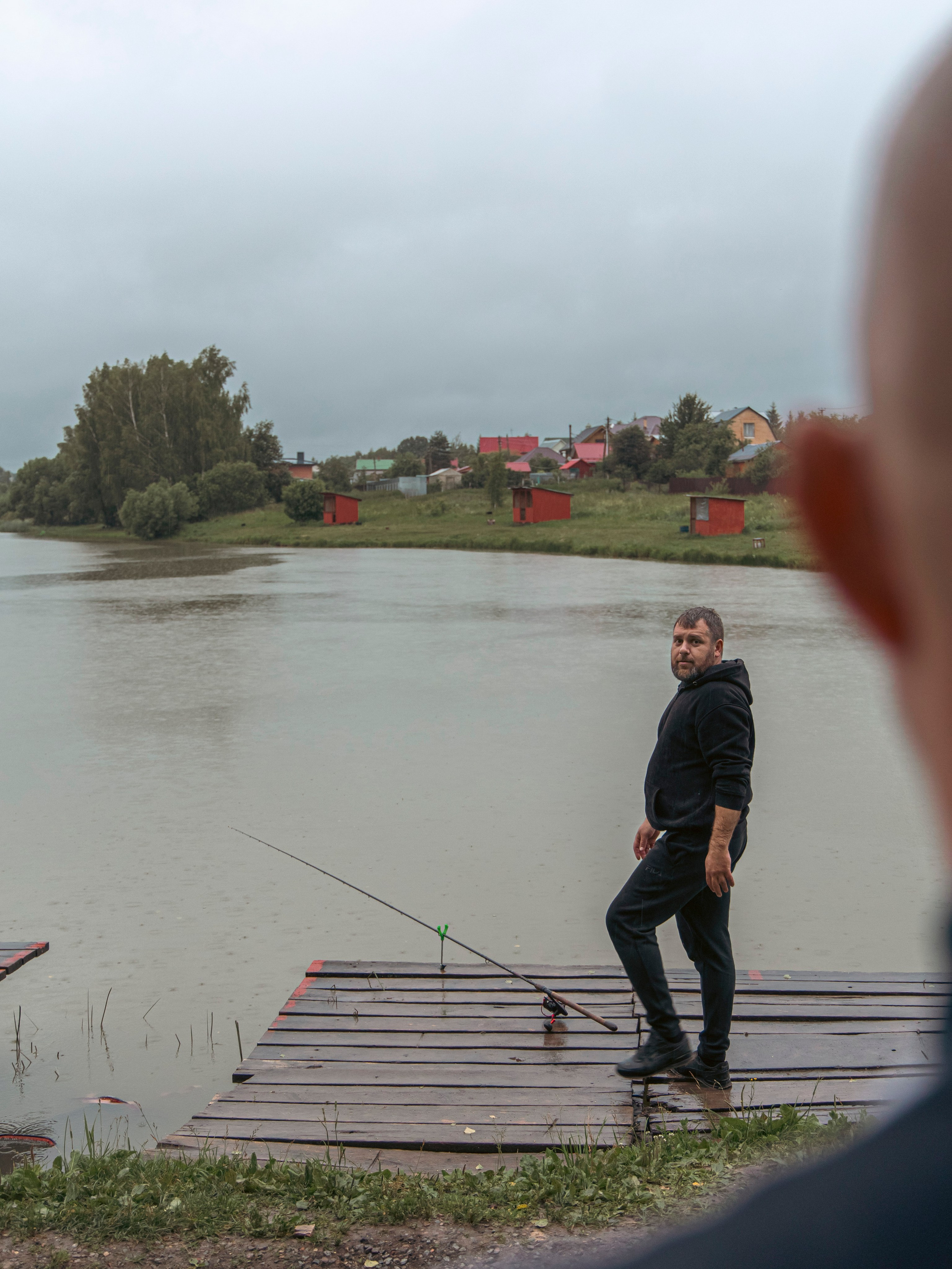 Тихая заводь. Чеховский район. Фотограф для маркетплейсов, фотоуслуги в Жуковском Татьяна Марсуверских