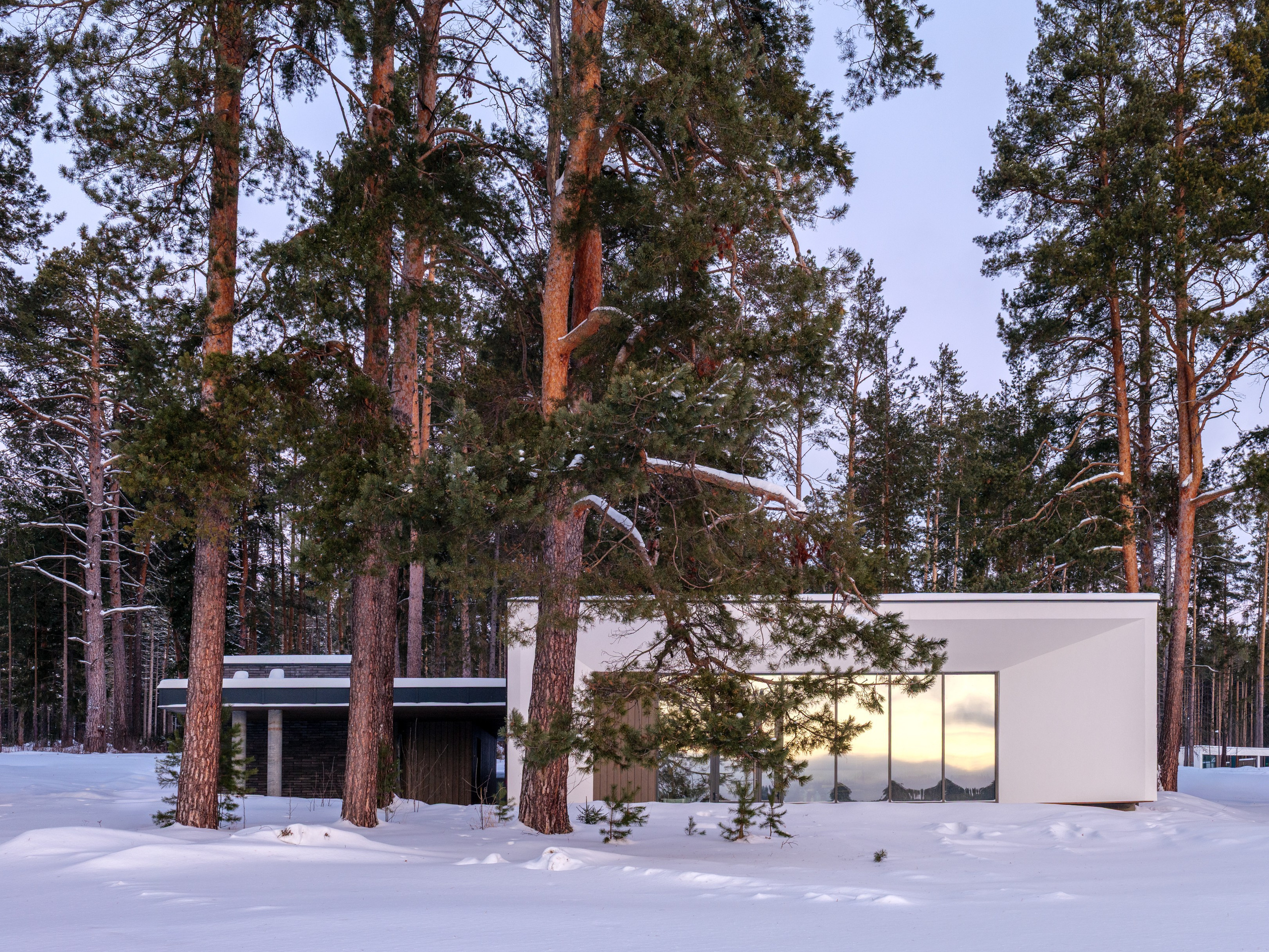 Коттеджный посёлок URMAN. Интерьерный фотограф. Фотограф архитектуры