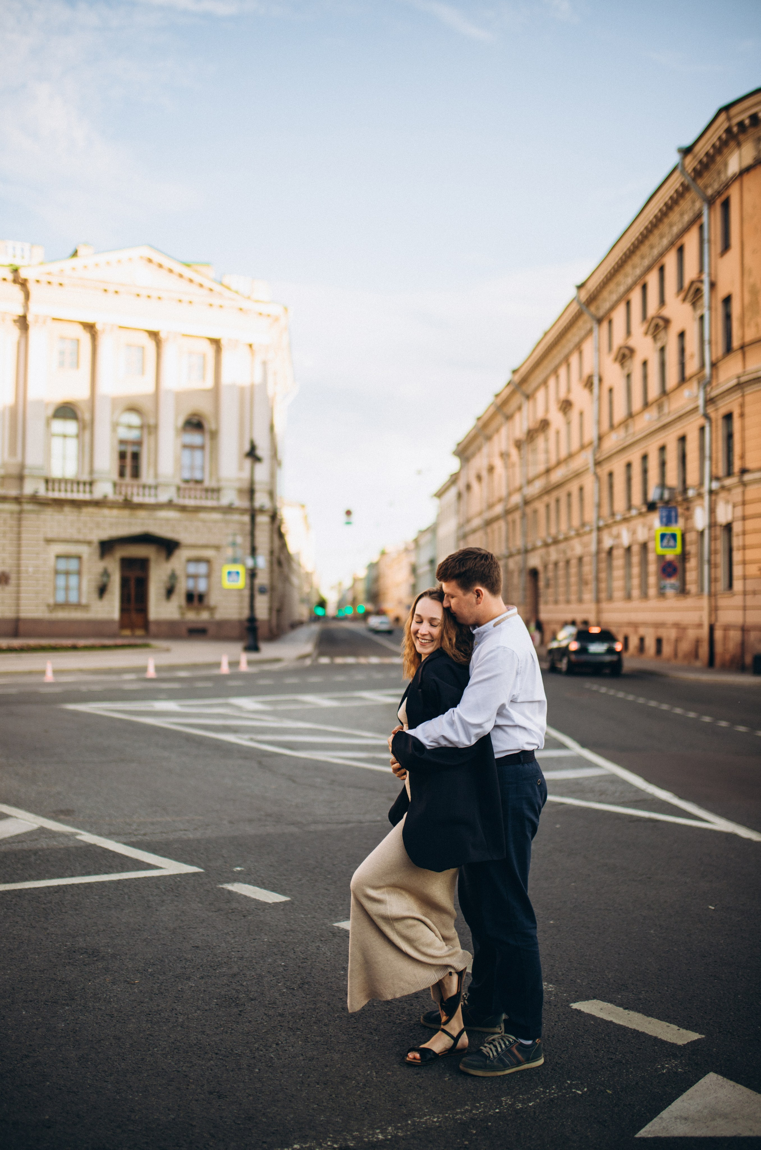 Юлия & Дмитрий. Фотограф Винокурова Кристина в Санкт-Петербурге