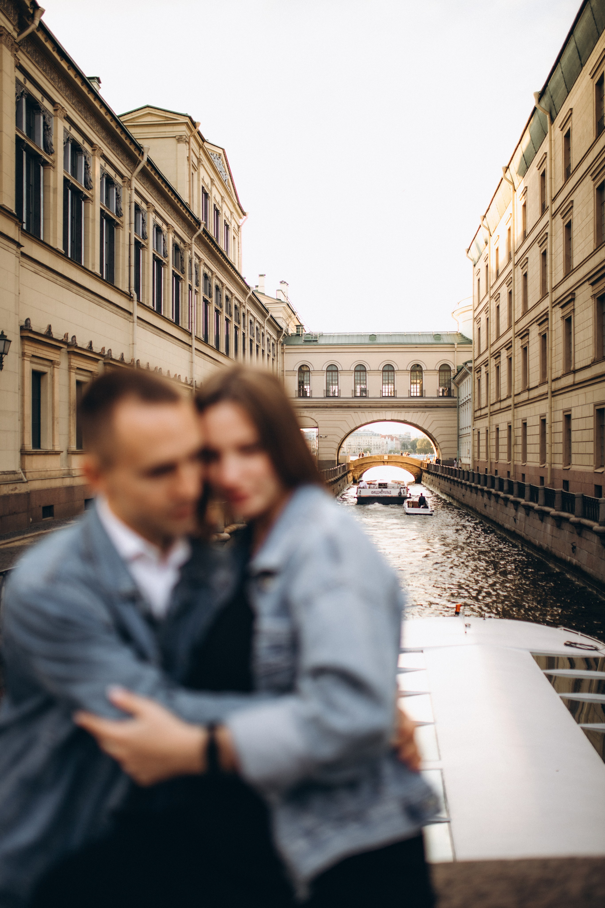 Анастасия & Андрей. Фотограф Винокурова Кристина в Санкт-Петербурге