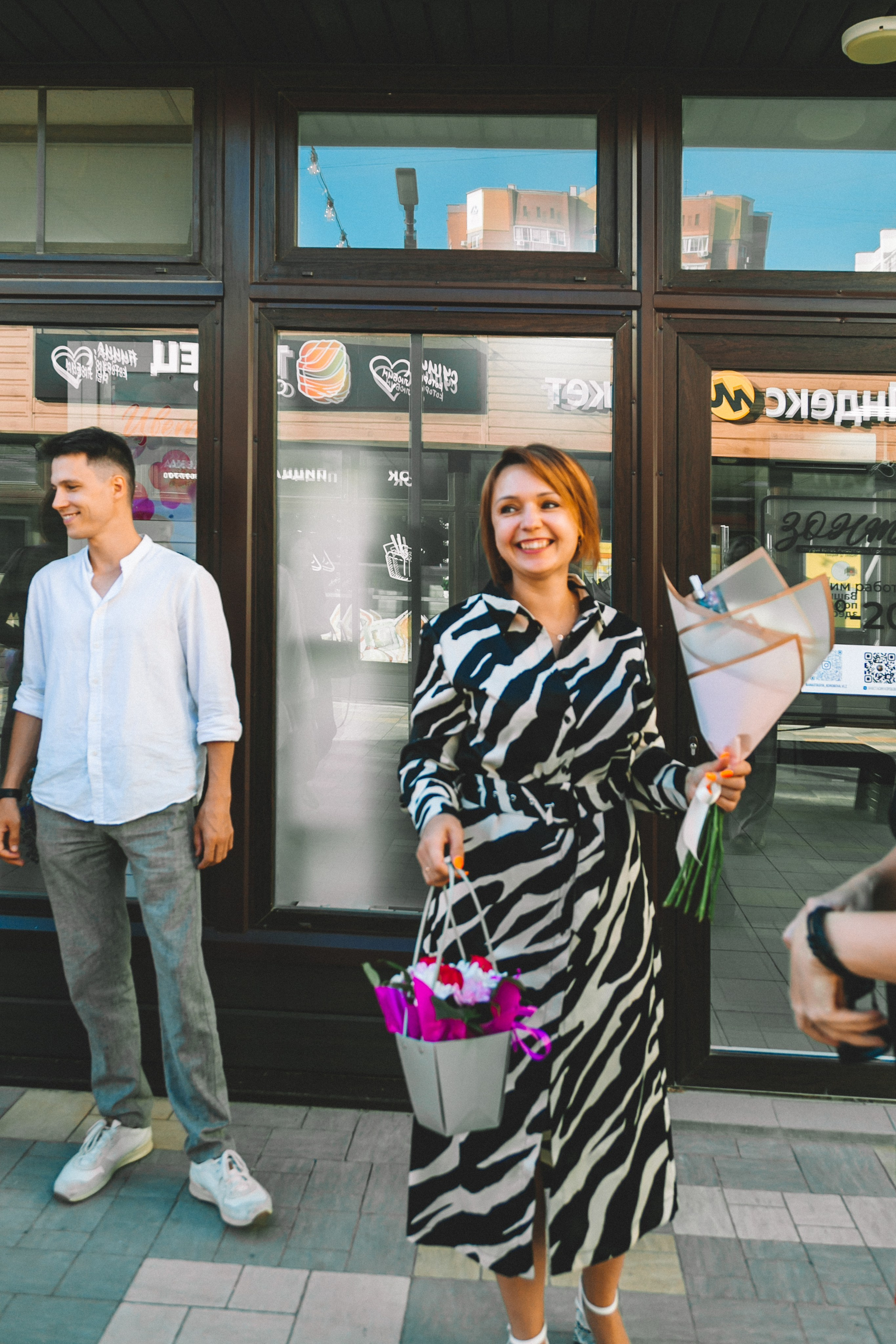 РЕПОРТАЖ. Фотограф Зезюлина Анна