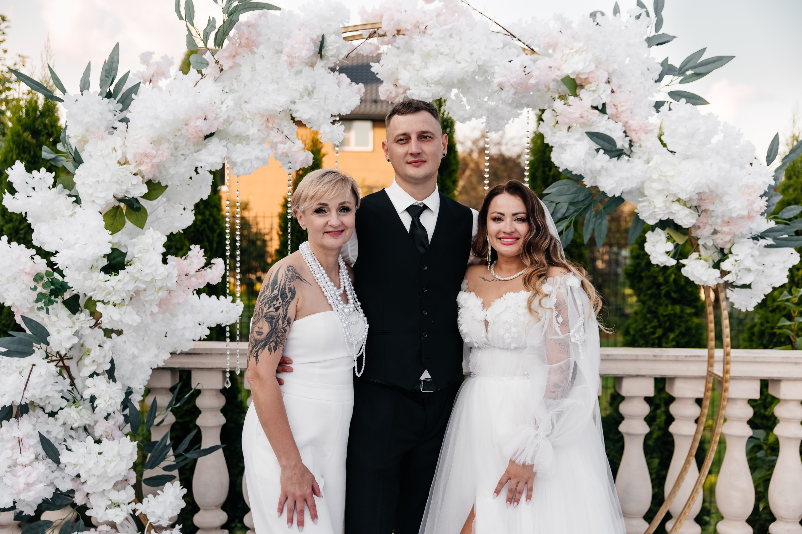 Астория + усадьба Белладжио. Фотограф ВИКА МЕДУЗА