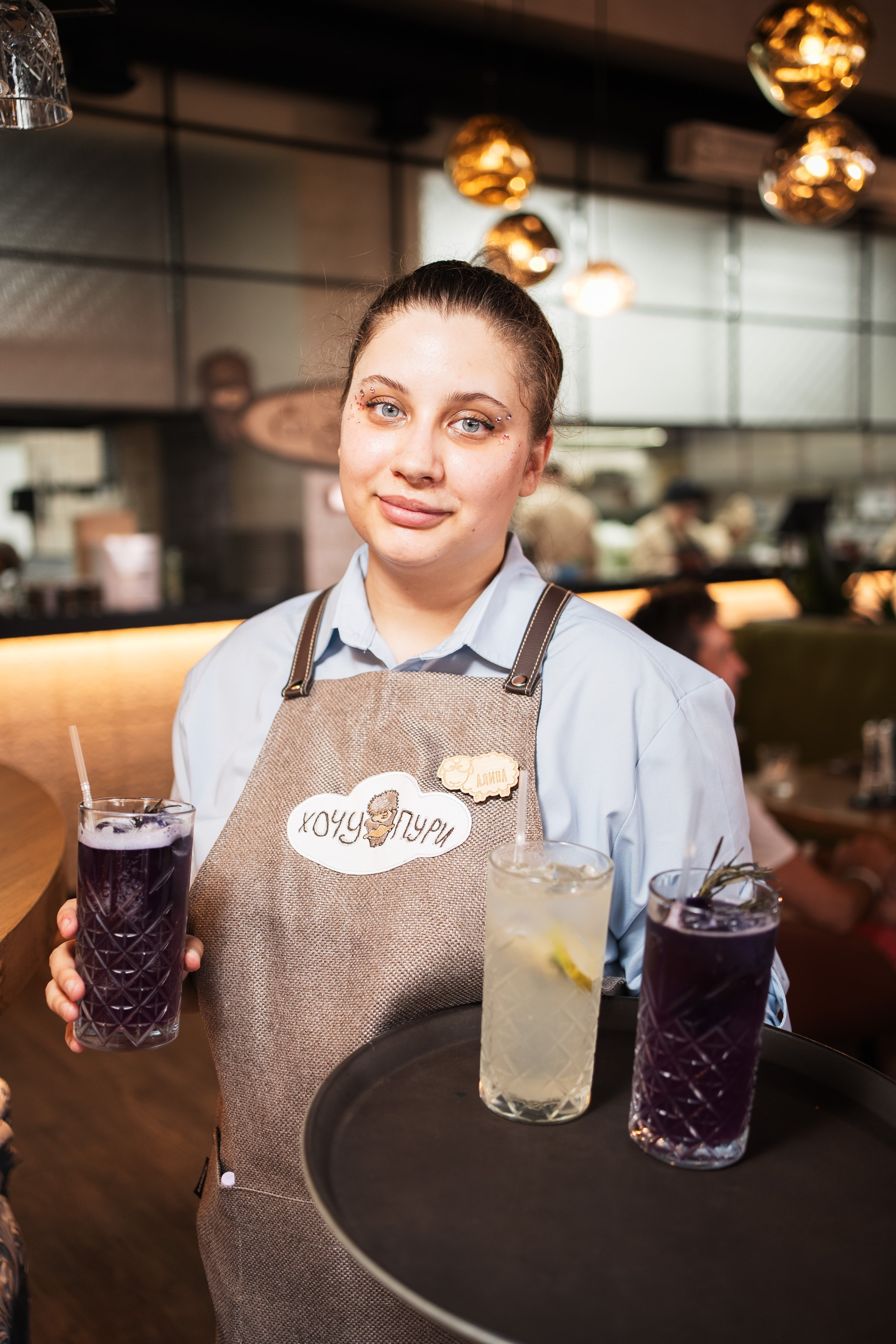 День рождения ресторана «Хочу Пури». Фотограф на любое событие в Кемерово