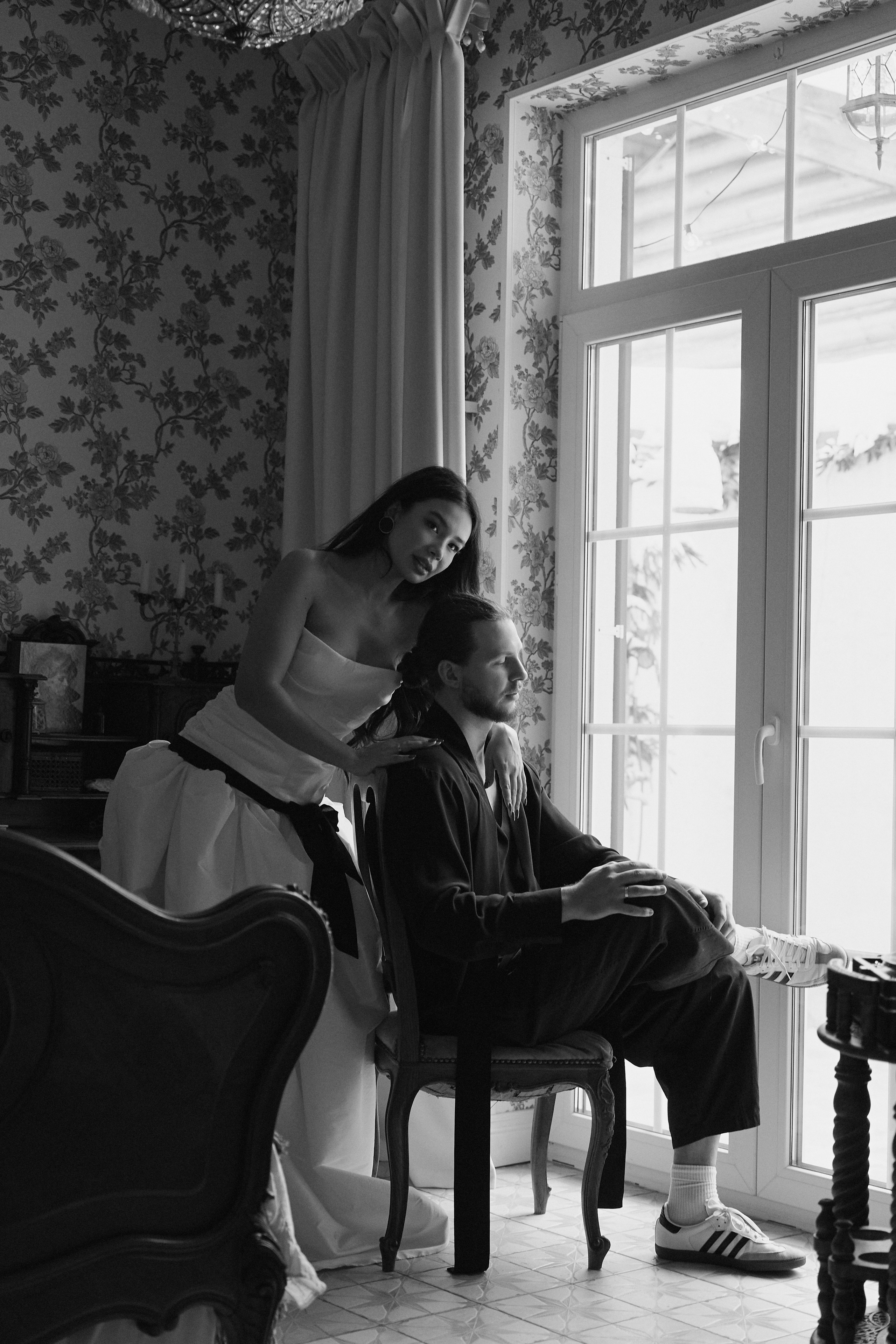 Алина и Артём (ремейк свадьбы). Фотограф / Санкт-Петербург / Галина Никонова