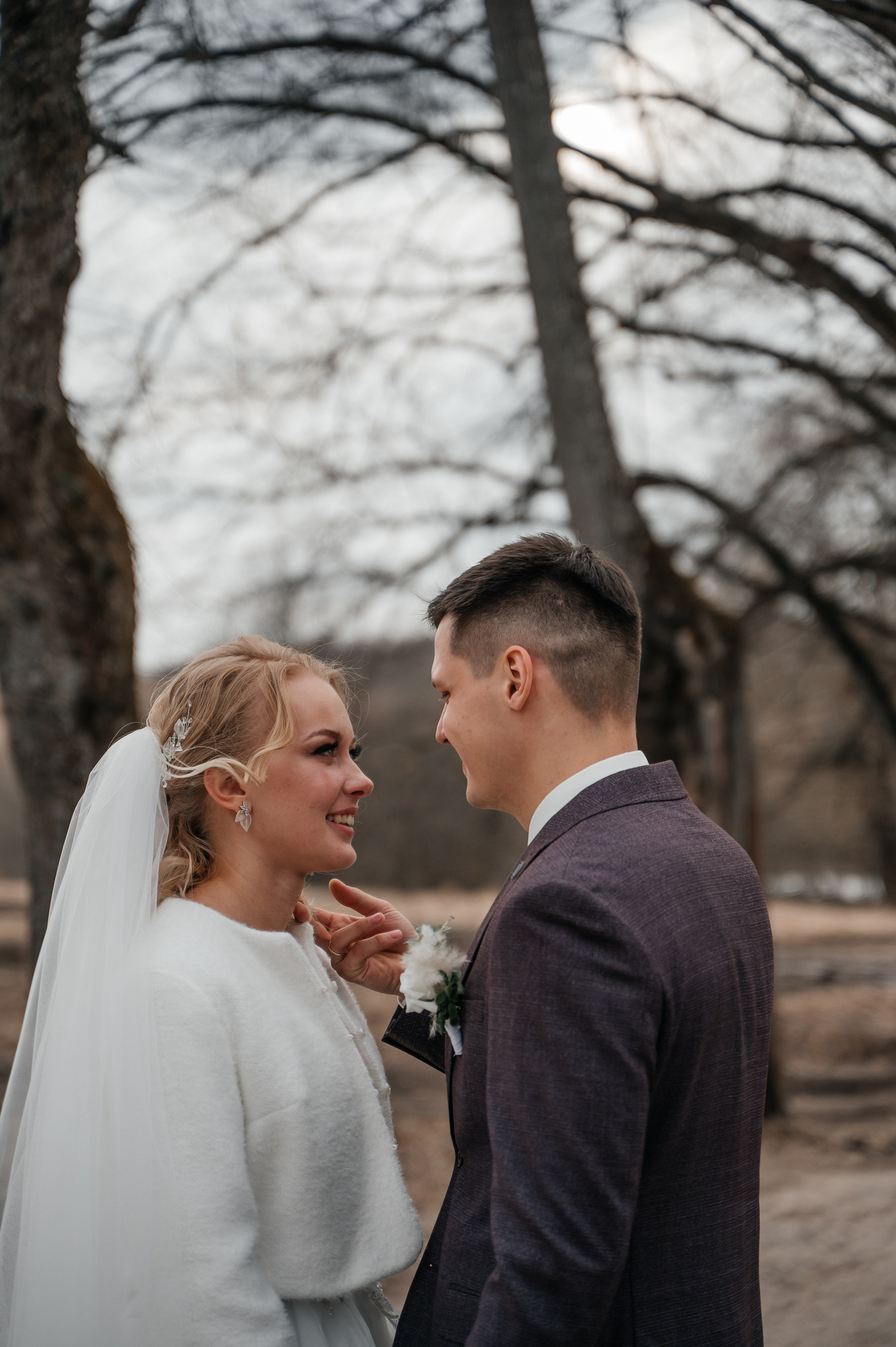 Дима и Вика 22.03.2024. Свадебный и семейный фотограф в городе Смоленске