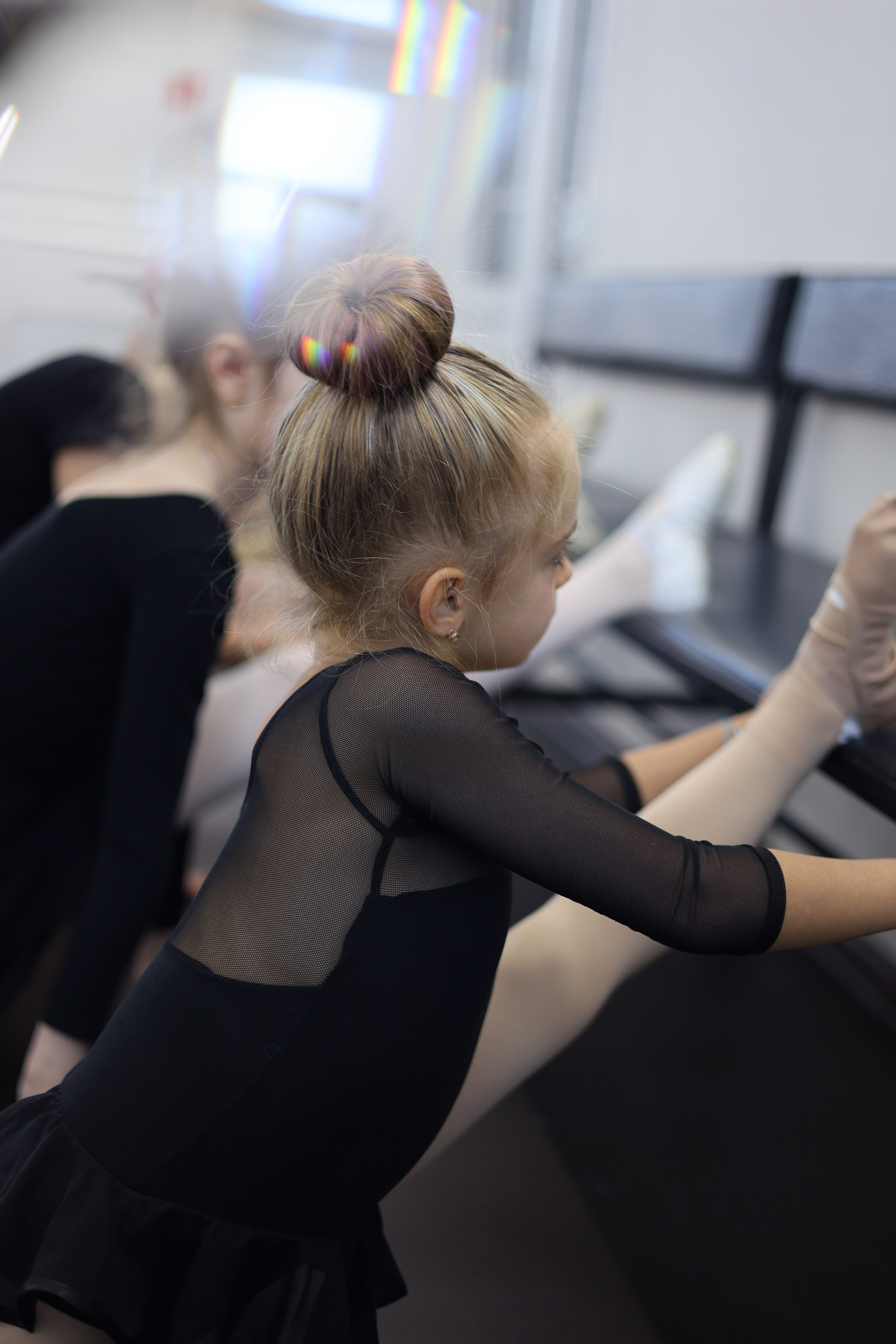 Балетный класс. Семейный и портретный фотограф в Краснодарском крае, Ростовской области и Москве