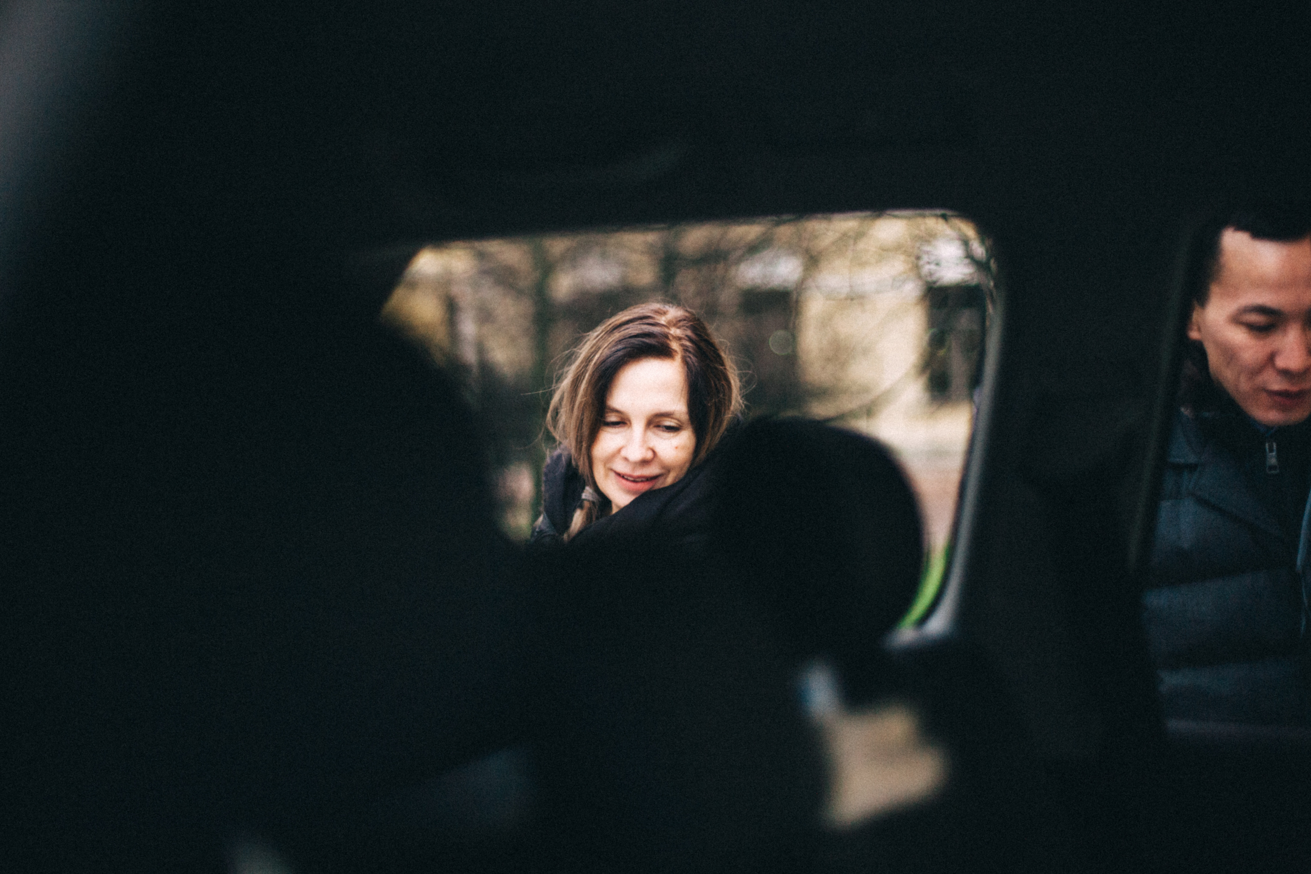 Пора домой. История одной выписки из роддома). Семейный фотограф, фотограф родов, репортажей фотограф в Санкт-Петербу