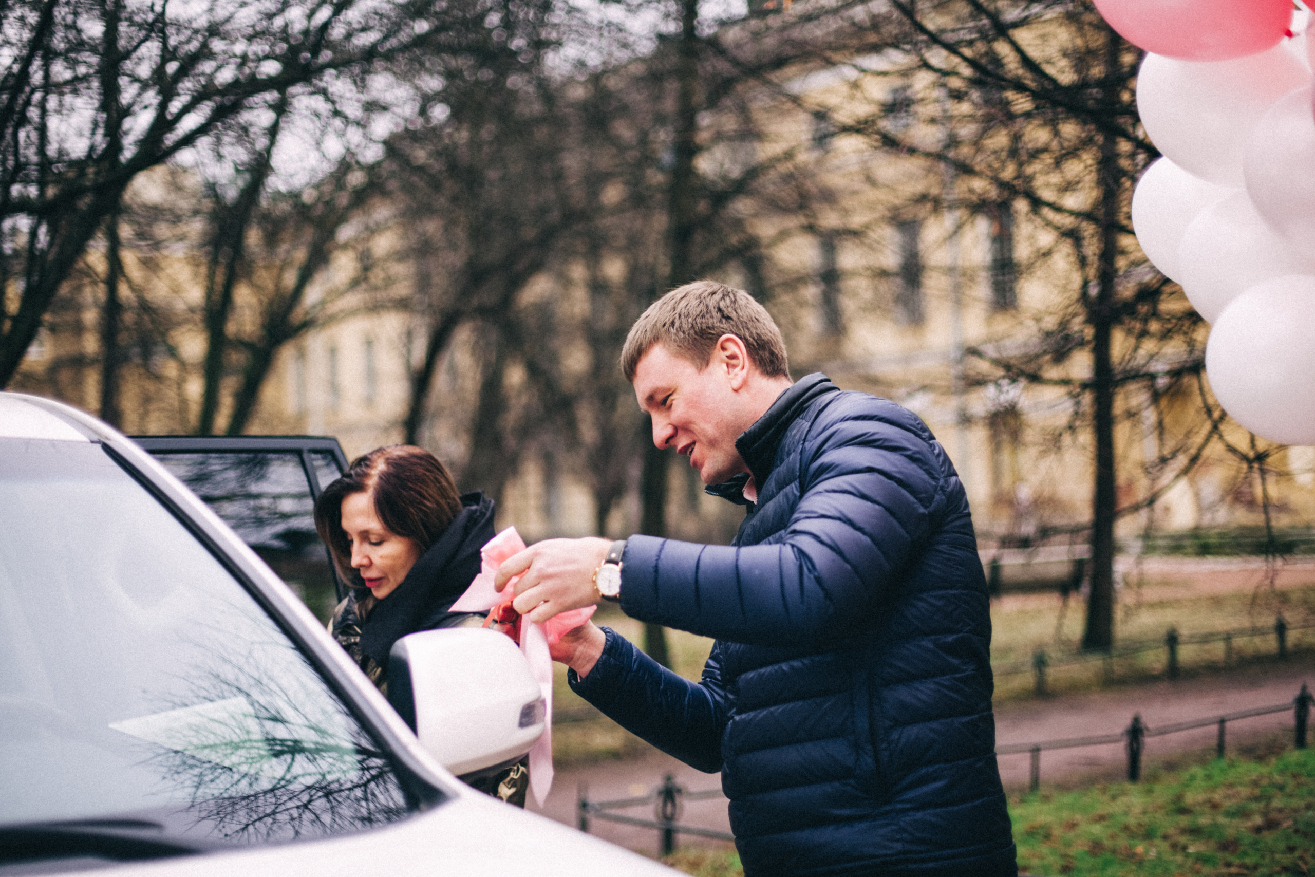 Пора домой. История одной выписки из роддома). Семейный фотограф, фотограф родов, репортажей фотограф в Санкт-Петербу