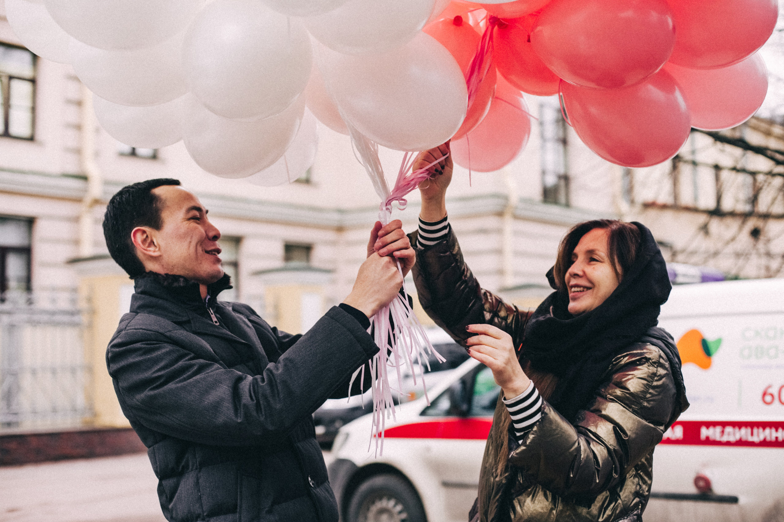 Пора домой. История одной выписки из роддома). Семейный фотограф, фотограф родов, репортажей фотограф в Санкт-Петербу