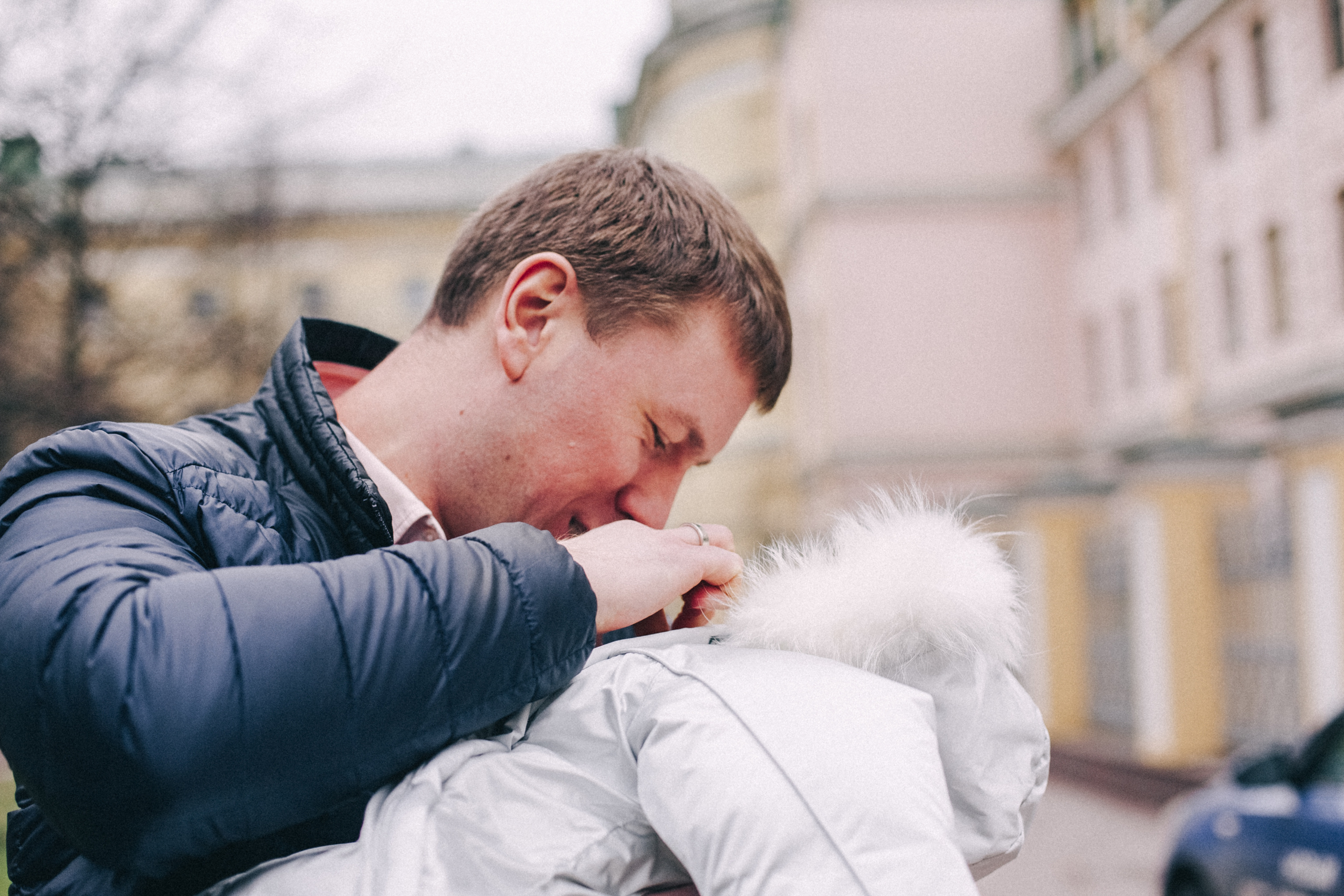 Пора домой. История одной выписки из роддома). Семейный фотограф, фотограф родов, репортажей фотограф в Санкт-Петербу
