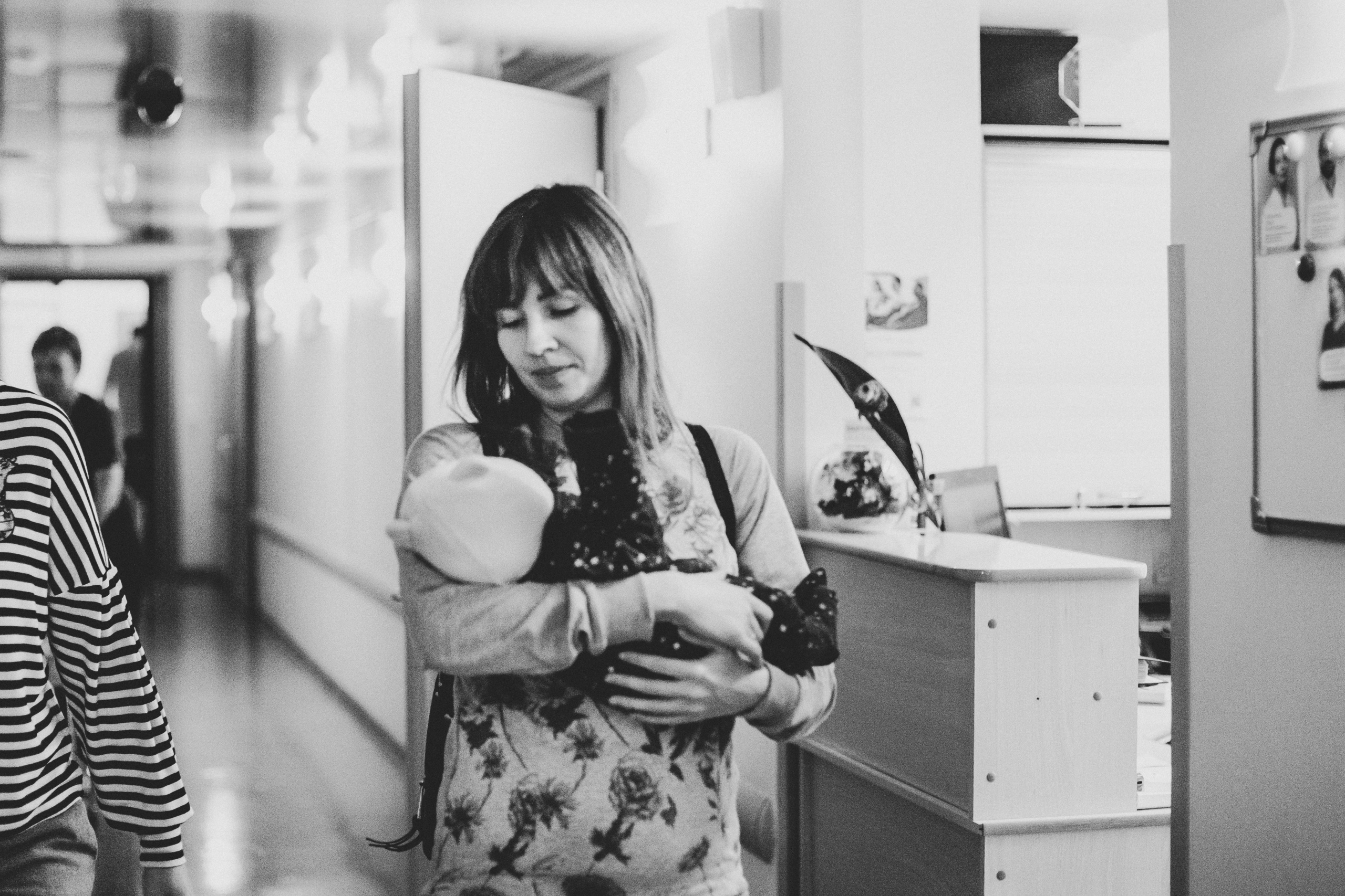 Пора домой. История одной выписки из роддома). Семейный фотограф, фотограф родов, репортажей фотограф в Санкт-Петербу