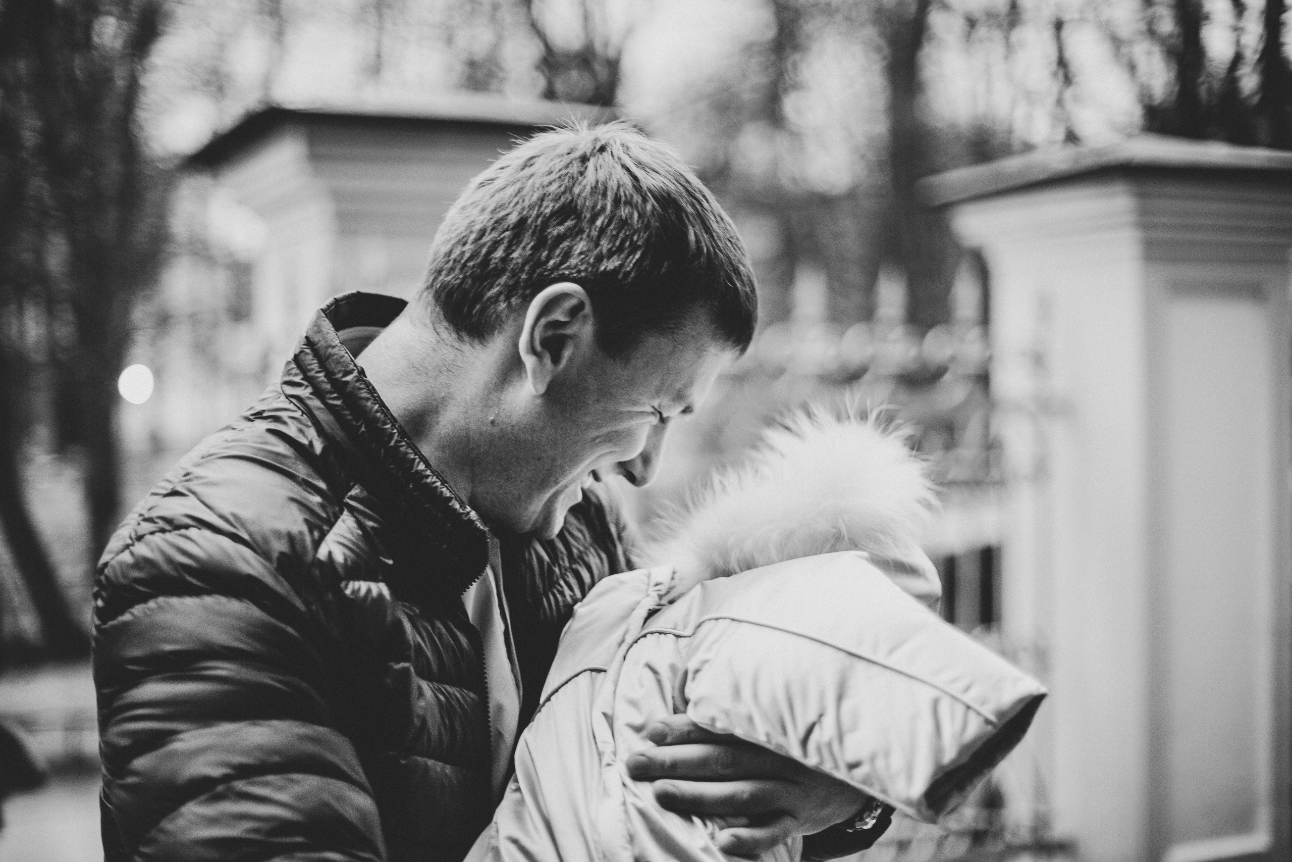 Пора домой. История одной выписки из роддома). Семейный фотограф, фотограф родов, репортажей фотограф в Санкт-Петербу
