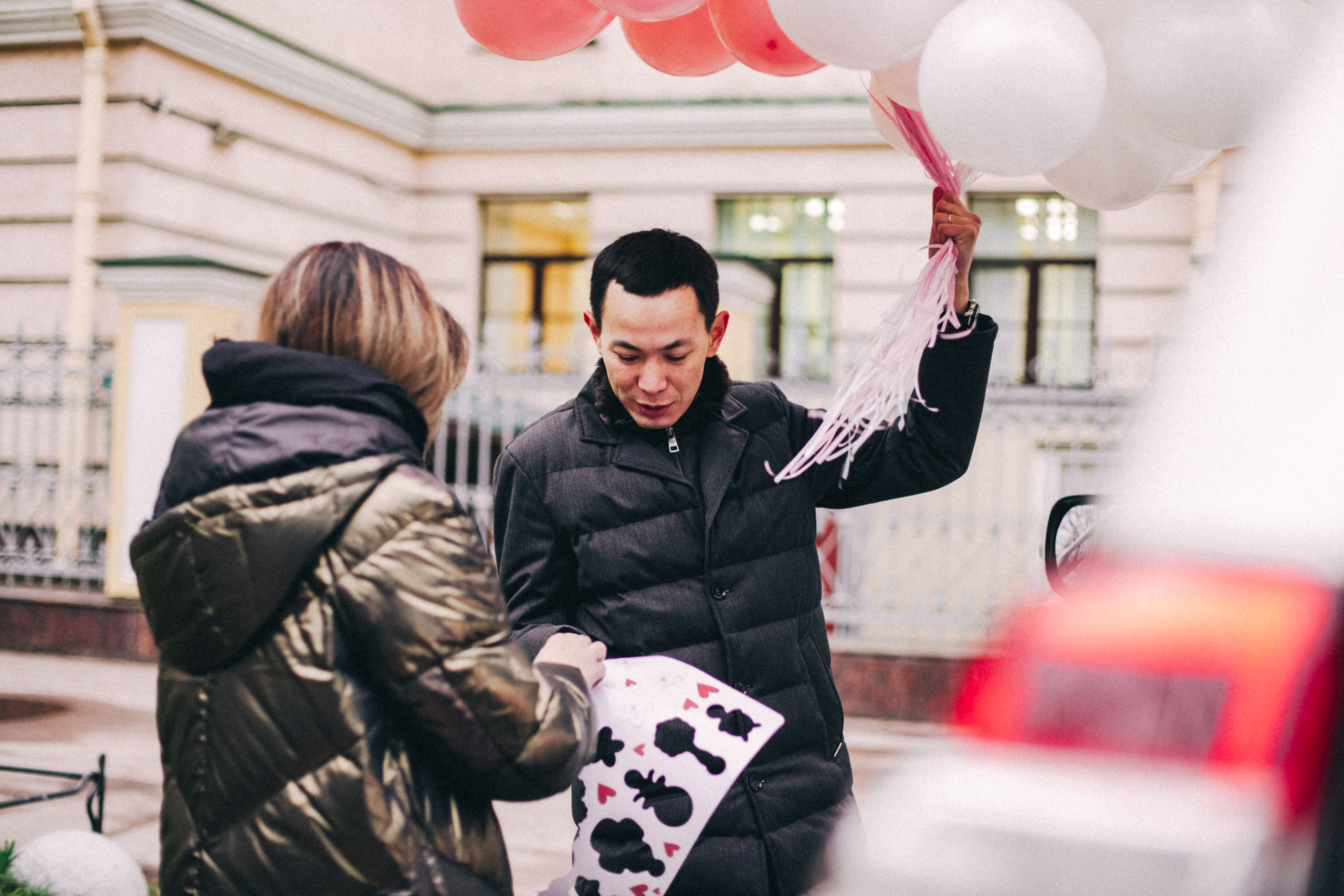Пора домой. История одной выписки из роддома). Семейный фотограф, фотограф родов, репортажей фотограф в Санкт-Петербу