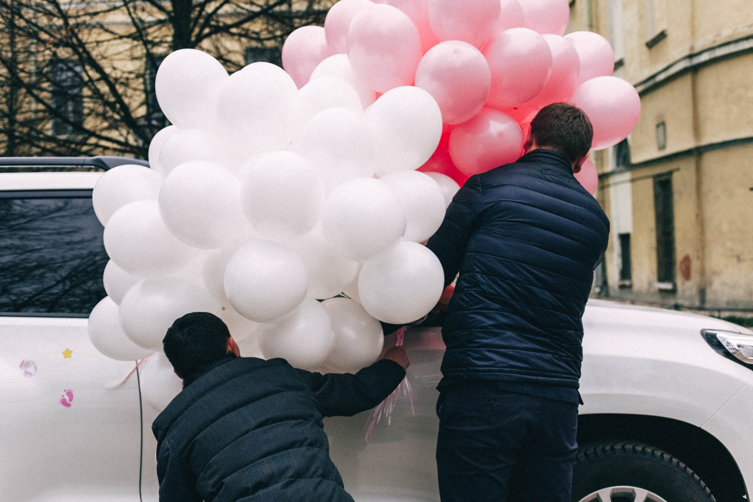 Пора домой. История одной выписки из роддома). Семейный фотограф, фотограф родов, репортажей фотограф в Санкт-Петербу