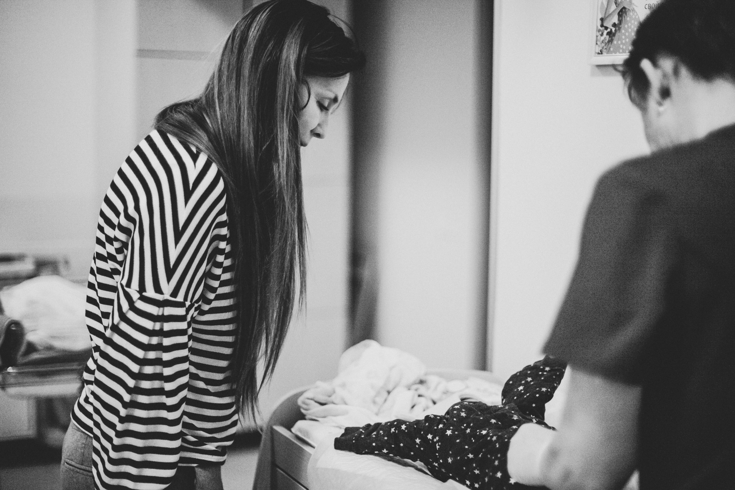 Пора домой. История одной выписки из роддома). Семейный фотограф, фотограф родов, репортажей фотограф в Санкт-Петербу