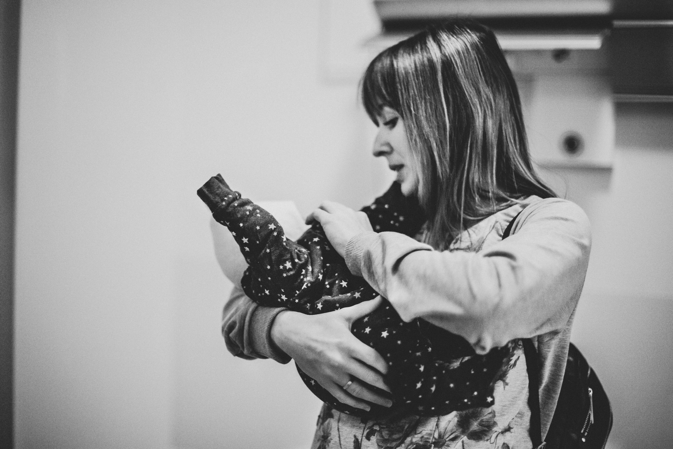 Пора домой. История одной выписки из роддома). Семейный фотограф, фотограф родов, репортажей фотограф в Санкт-Петербу
