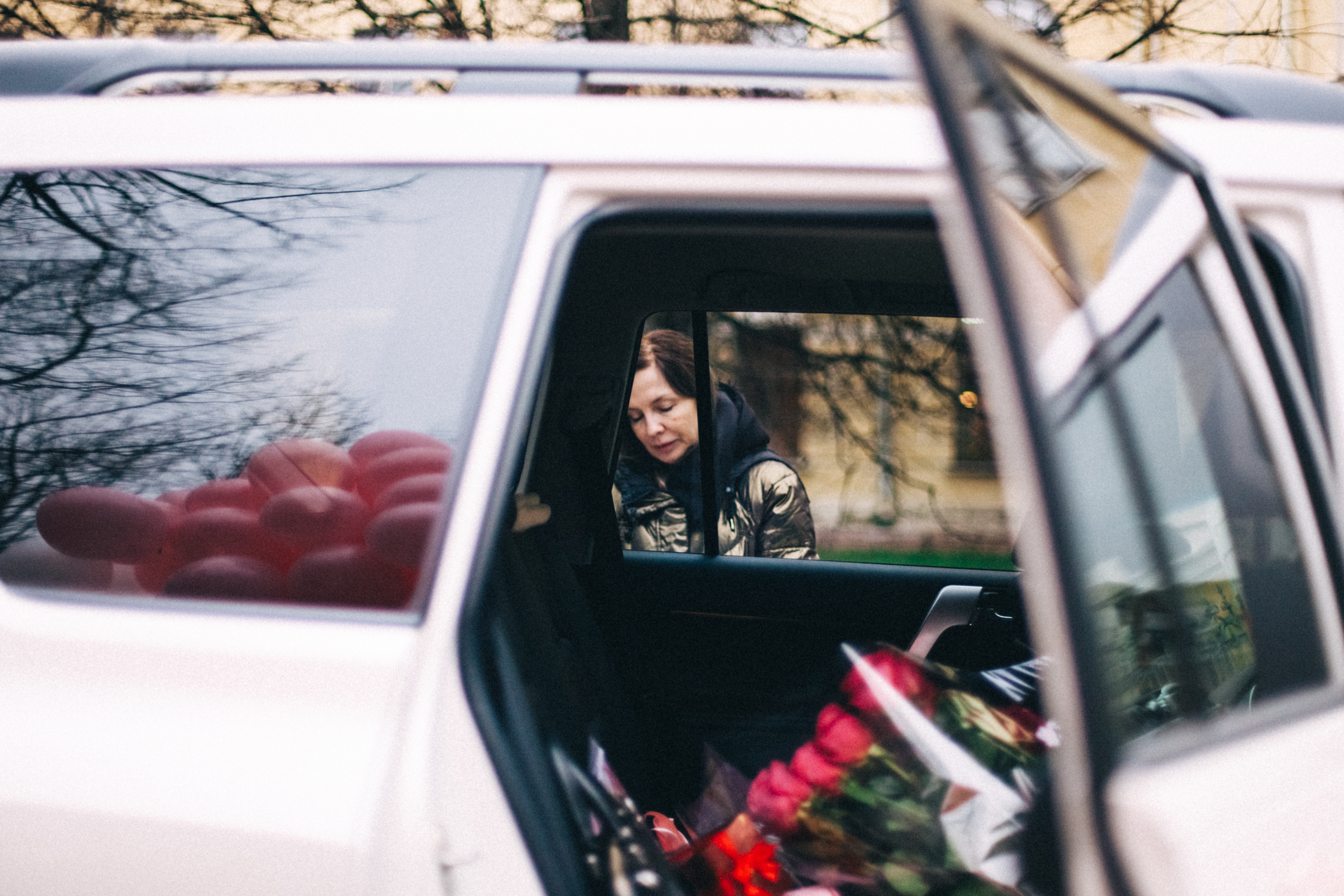 Пора домой. История одной выписки из роддома). Семейный фотограф, фотограф родов, репортажей фотограф в Санкт-Петербу