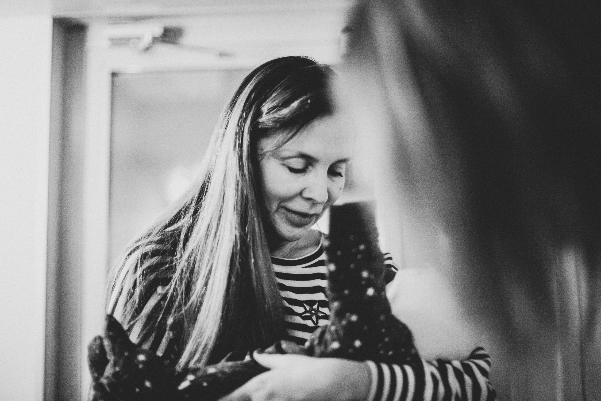 Пора домой. История одной выписки из роддома). Семейный фотограф, фотограф родов, репортажей фотограф в Санкт-Петербу