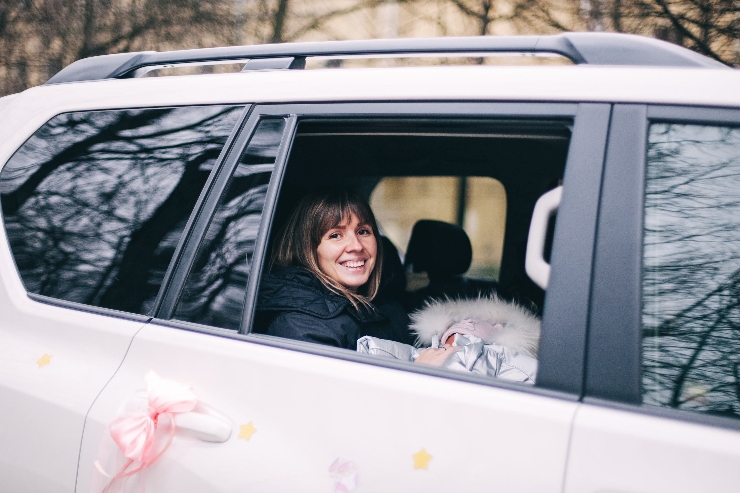 Пора домой. История одной выписки из роддома). Семейный фотограф, фотограф родов, репортажей фотограф в Санкт-Петербу