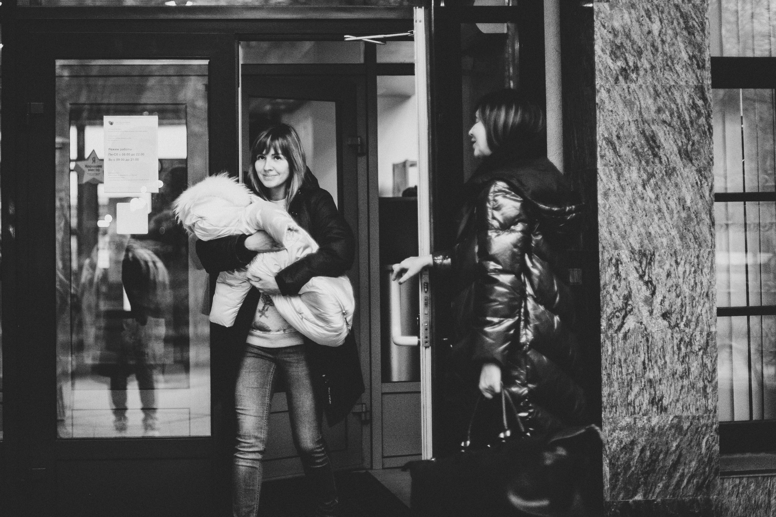 Пора домой. История одной выписки из роддома). Семейный фотограф, фотограф родов, репортажей фотограф в Санкт-Петербу