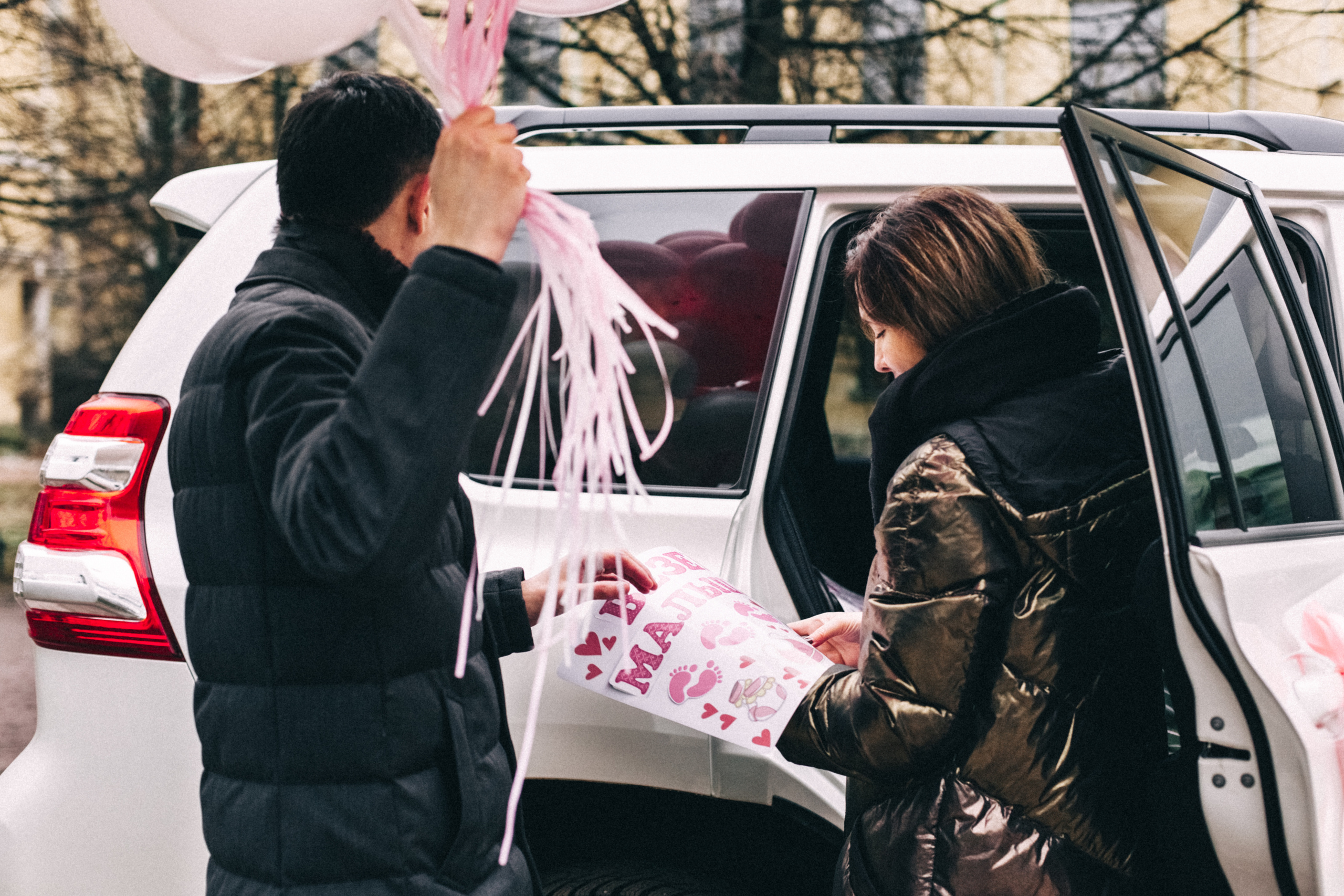 Пора домой. История одной выписки из роддома). Семейный фотограф, фотограф родов, репортажей фотограф в Санкт-Петербу