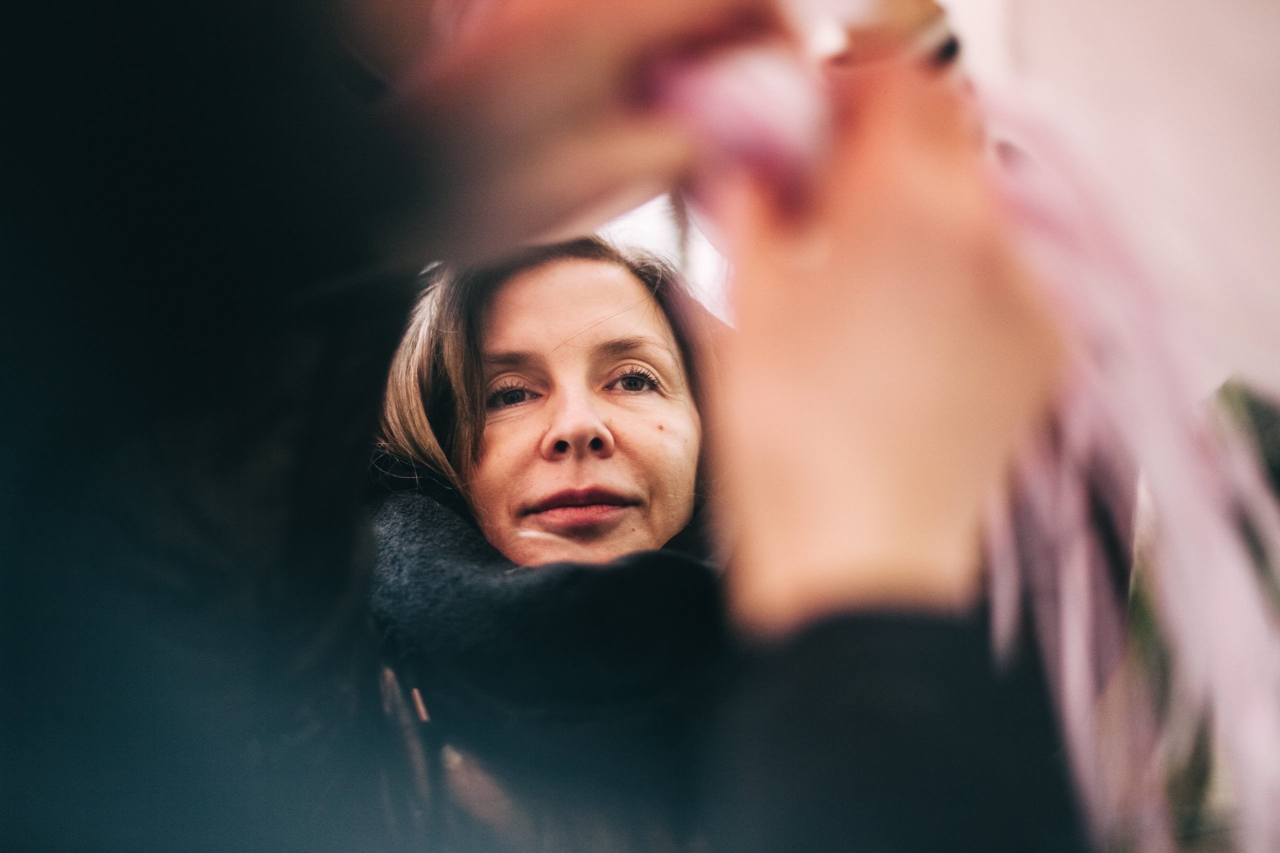 Пора домой. История одной выписки из роддома). Семейный фотограф, фотограф родов, репортажей фотограф в Санкт-Петербу