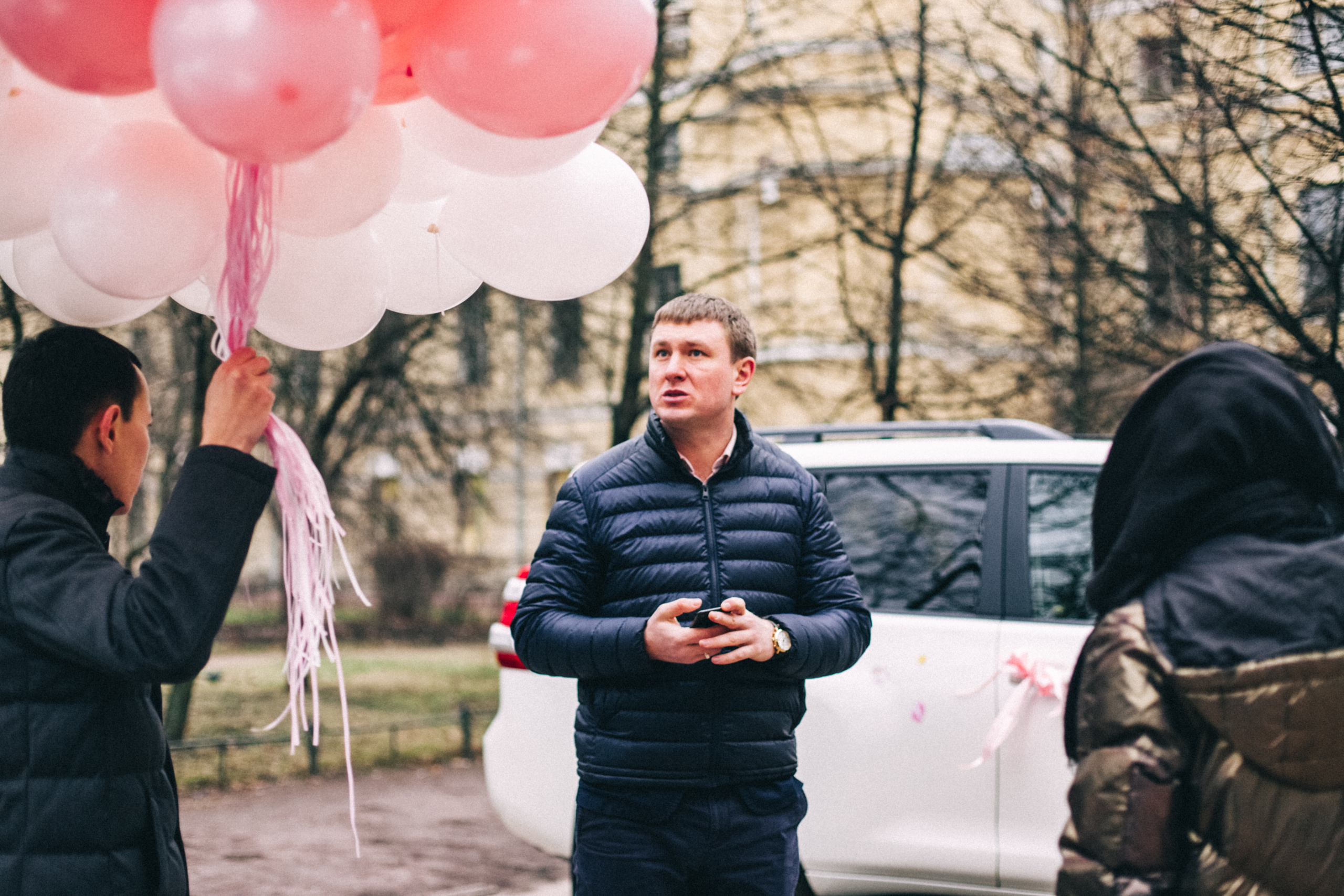 Пора домой. История одной выписки из роддома). Семейный фотограф, фотограф родов, репортажей фотограф в Санкт-Петербу