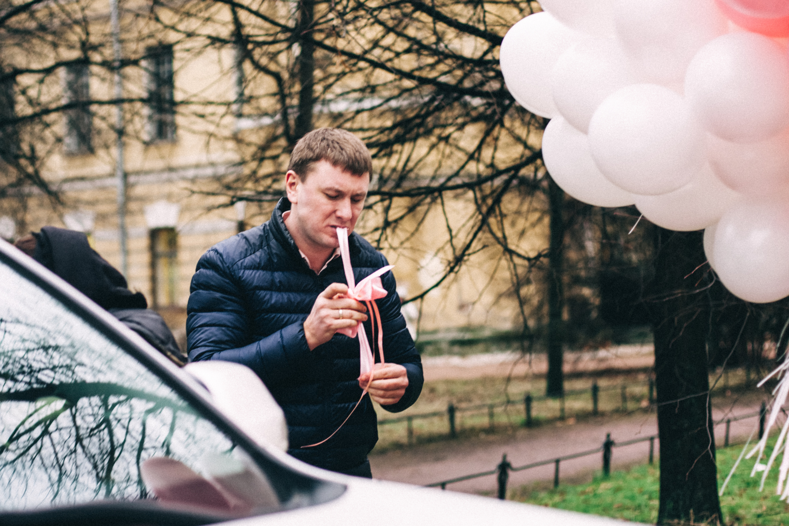 Пора домой. История одной выписки из роддома). Семейный фотограф, фотограф родов, репортажей фотограф в Санкт-Петербу