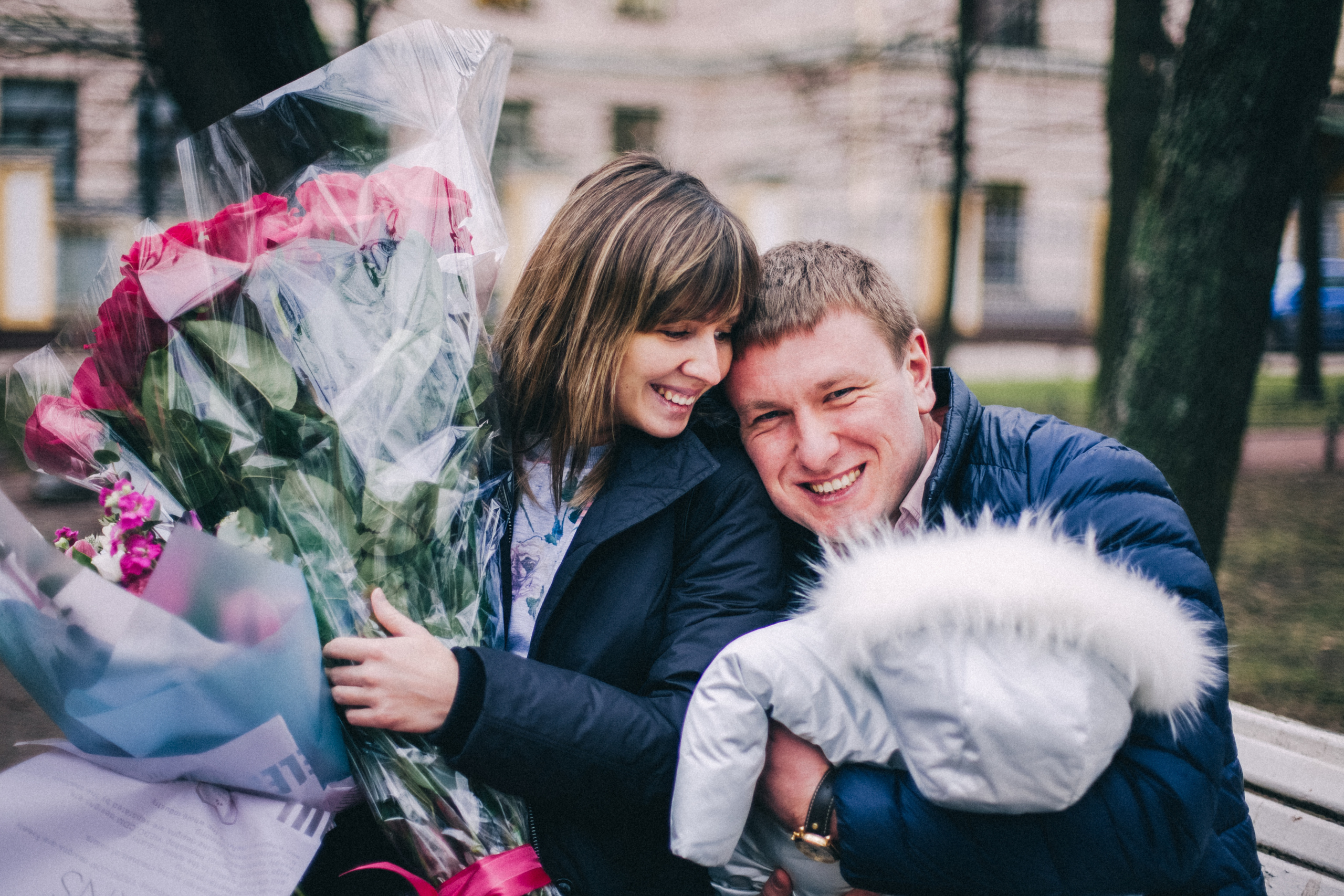 Пора домой. История одной выписки из роддома). Семейный фотограф, фотограф родов, репортажей фотограф в Санкт-Петербу