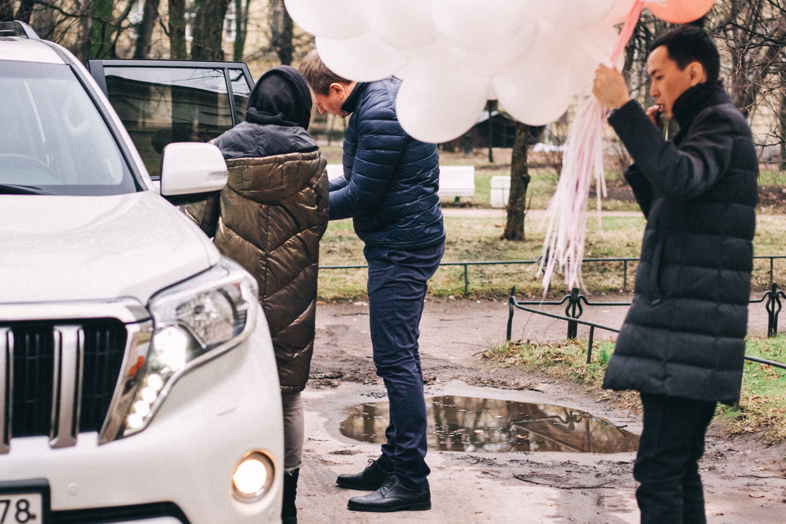 Пора домой. История одной выписки из роддома). Семейный фотограф, фотограф родов, репортажей фотограф в Санкт-Петербу